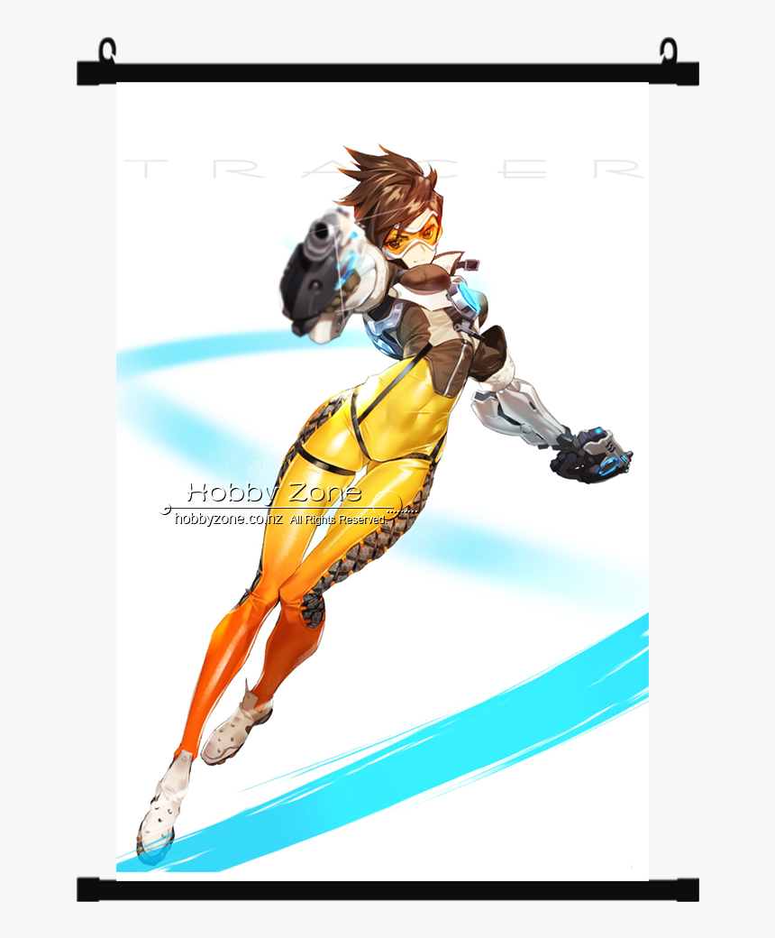 overwatch tracer wallpapers Wallpapers