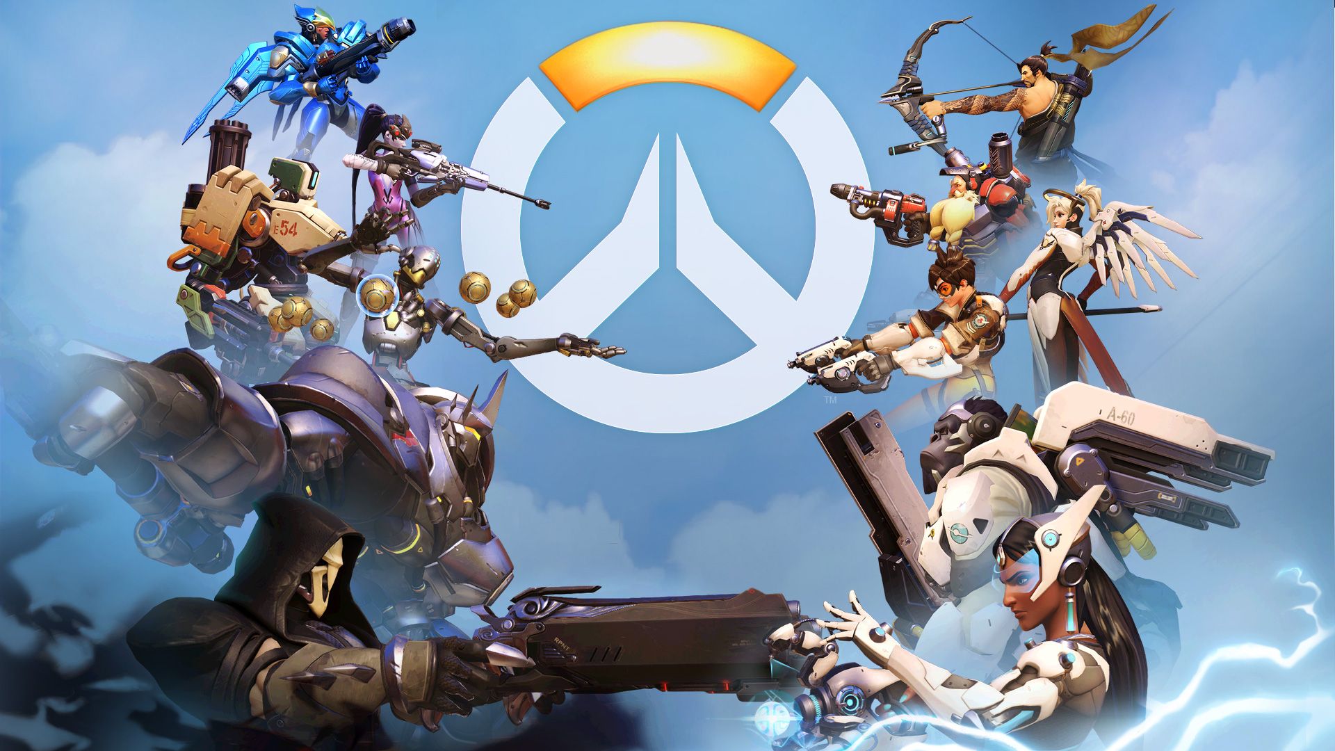 Overwatch Wallpapers