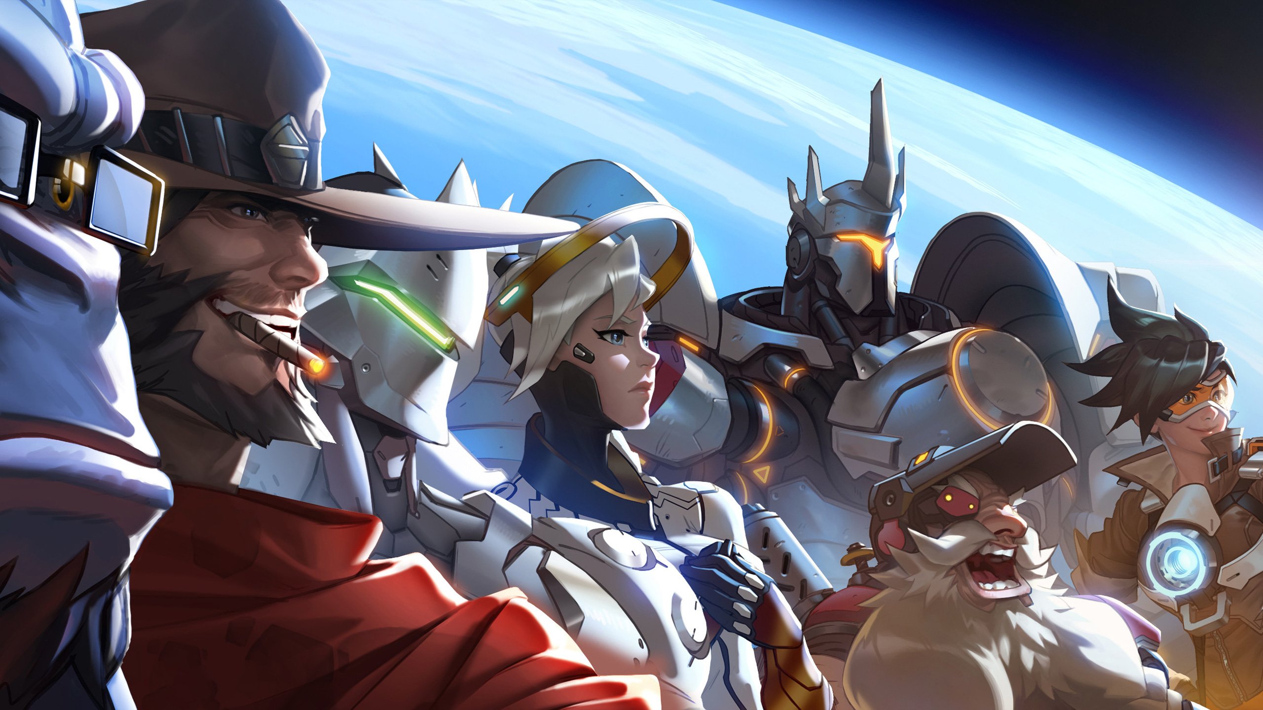 Overwatch Wallpapers