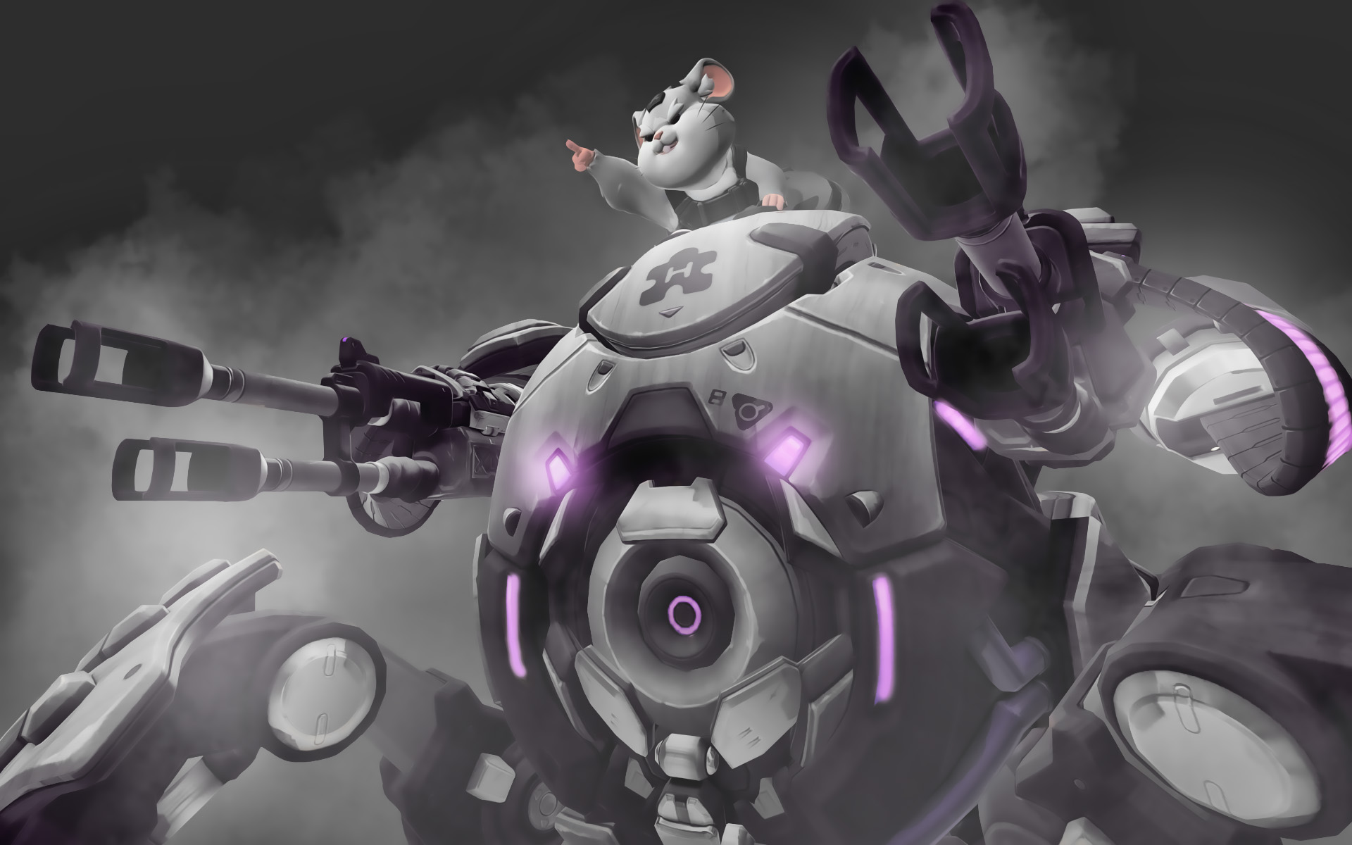 overwatch wrecking ball wallpapers Wallpapers