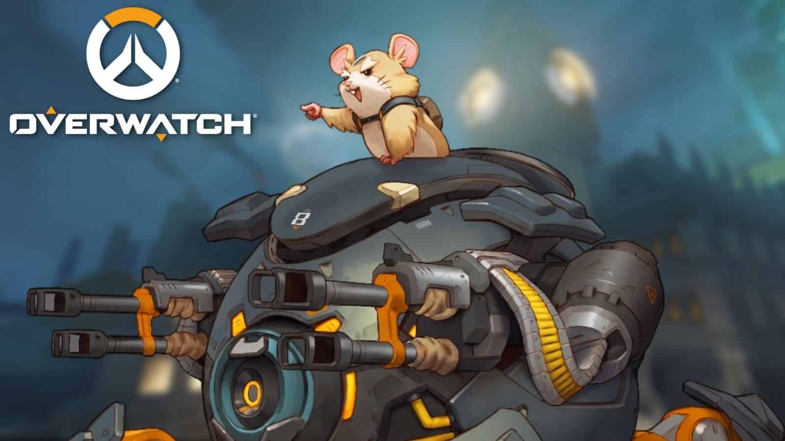 overwatch wrecking ball wallpapers Wallpapers