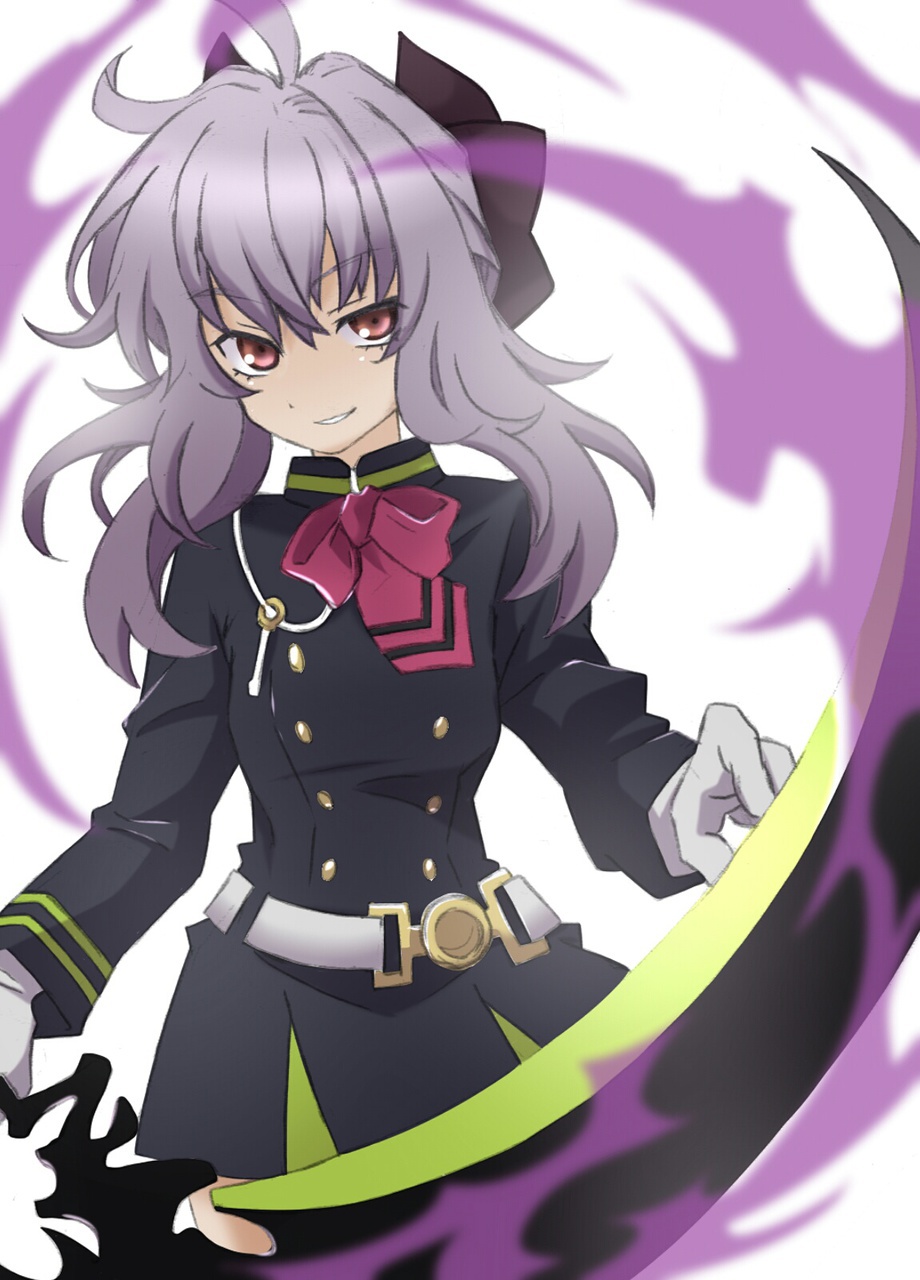 Owari No Seraph Shinoa Wallpapers