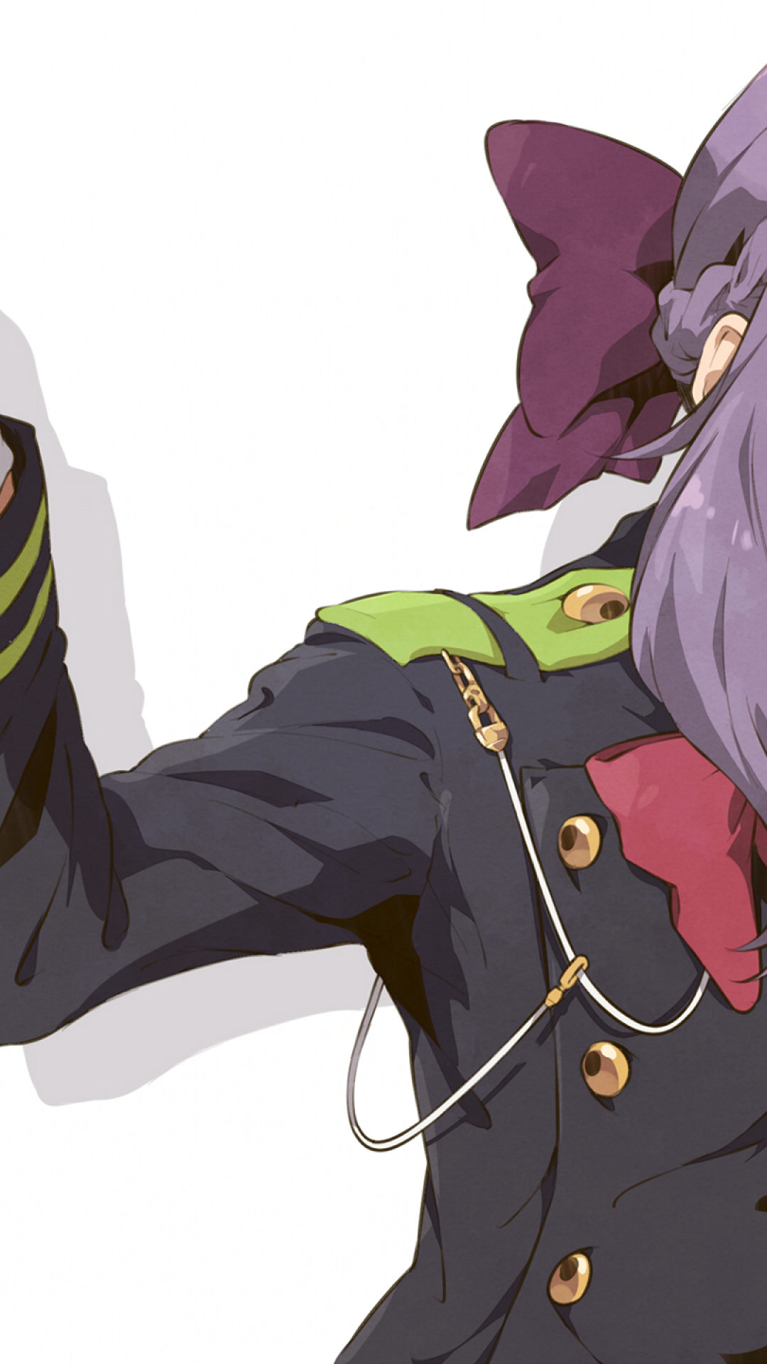 Owari No Seraph Shinoa Wallpapers