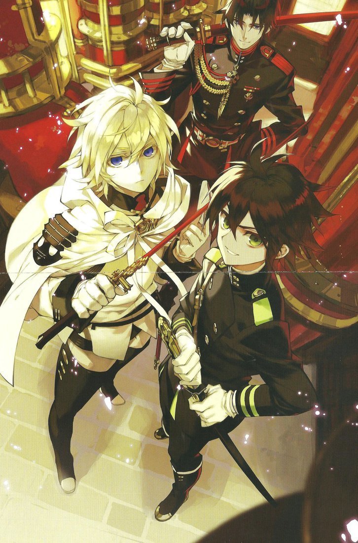 Owari No Seraph Wallpapers