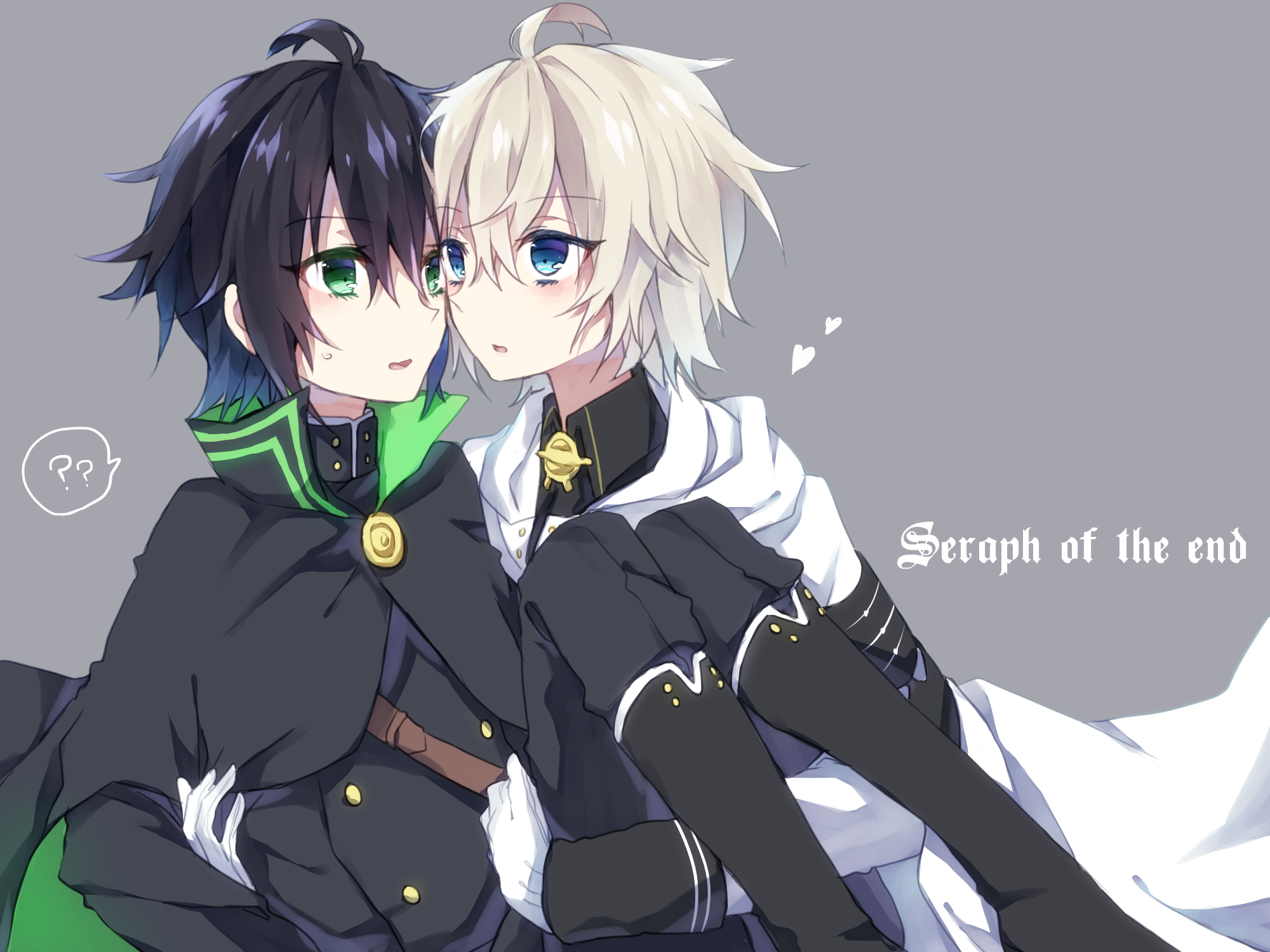 Owari No Seraph Wallpapers