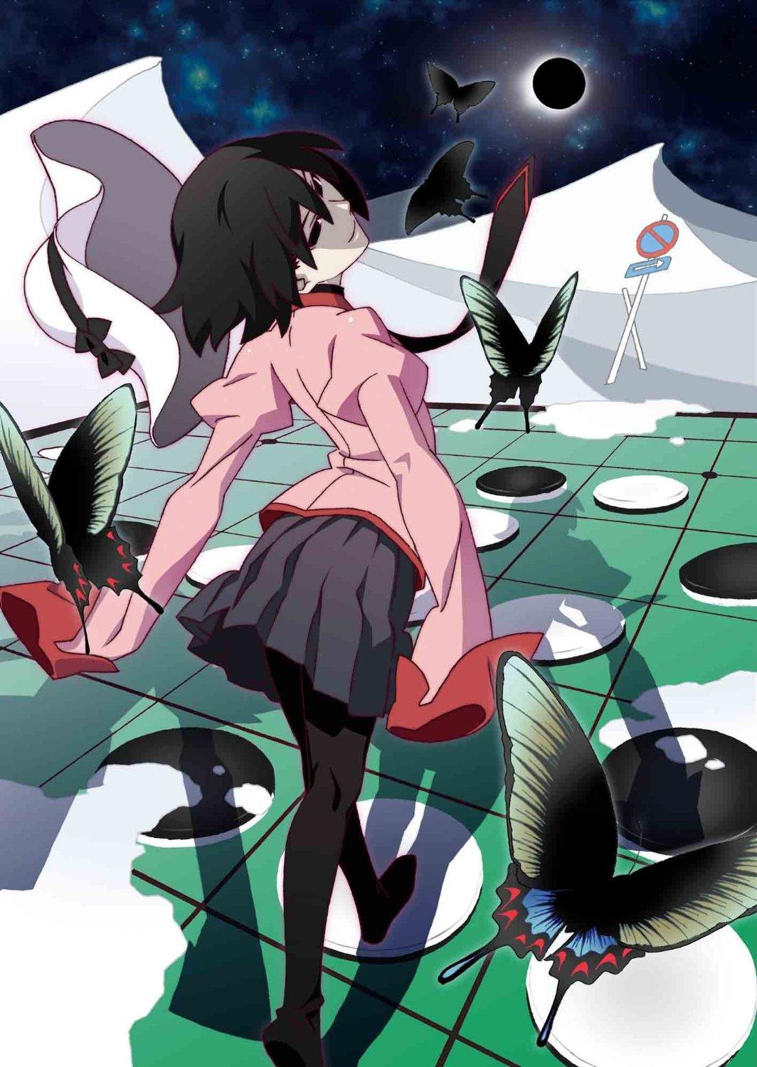 Owarimonogatari Wallpapers