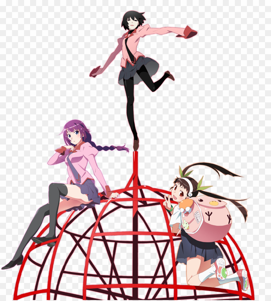 Owarimonogatari Wallpapers