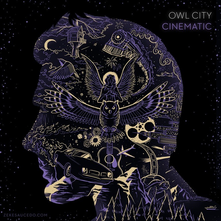 Owl City Wallpapers