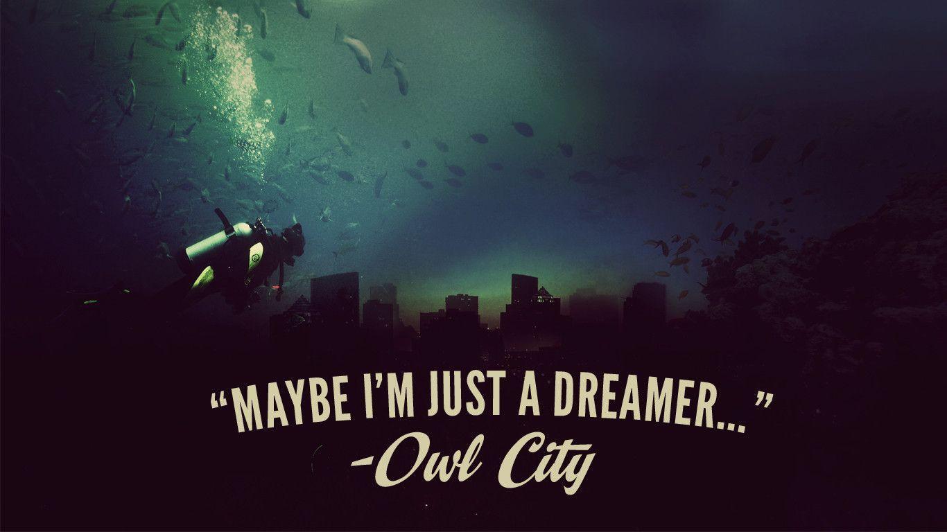 Owl City Wallpapers