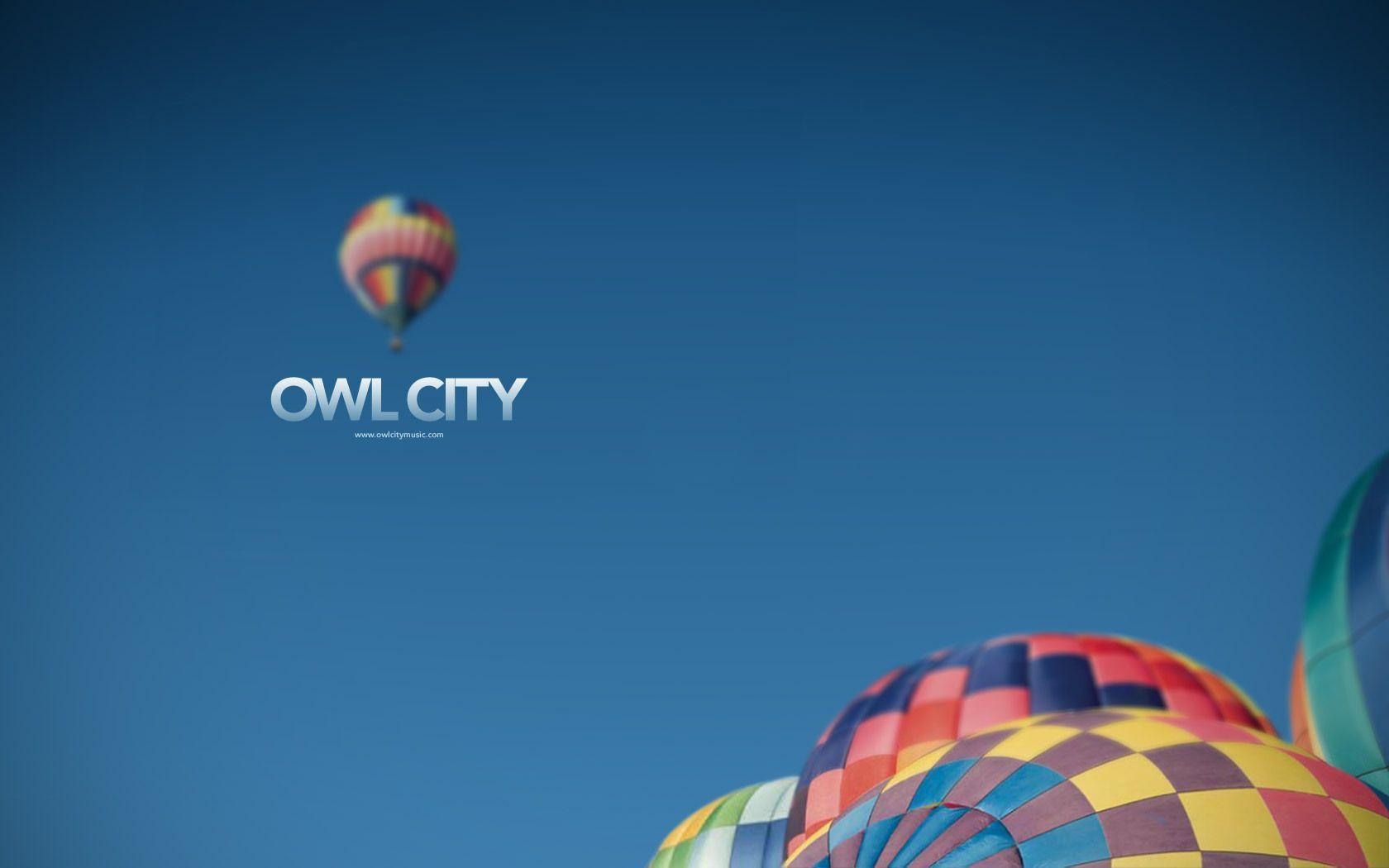 Owl City Wallpapers