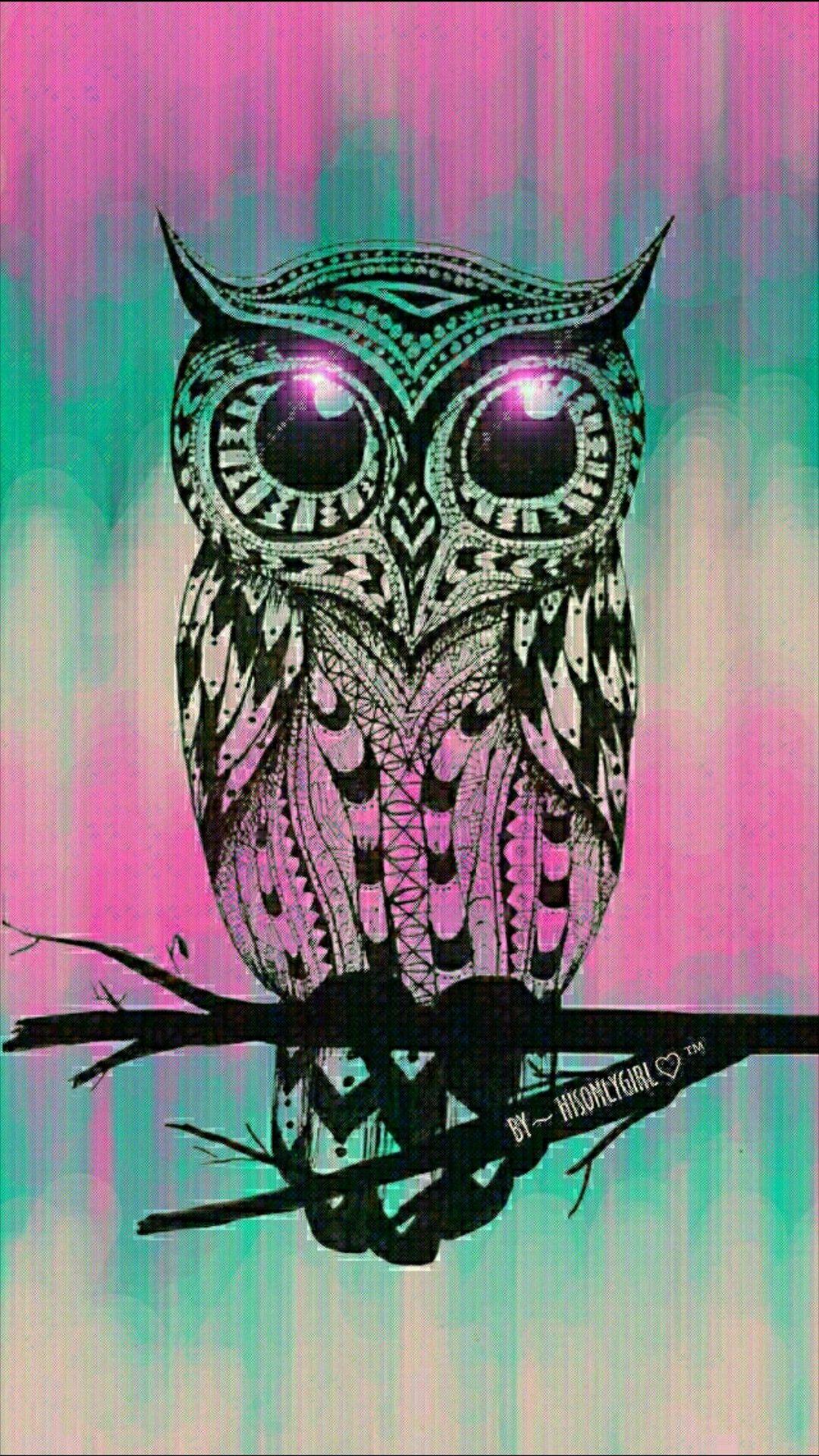 Owl Phone Wallpapers