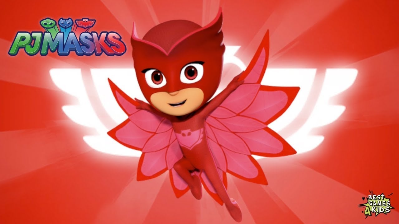 Owlette Wallpapers