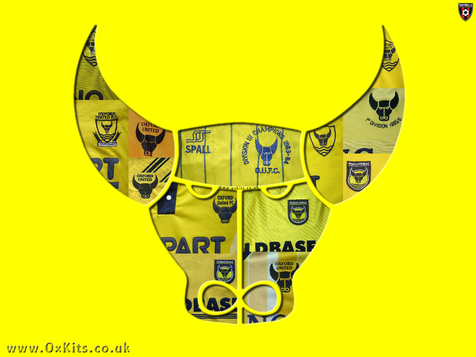 Oxford United F.C. Wallpapers