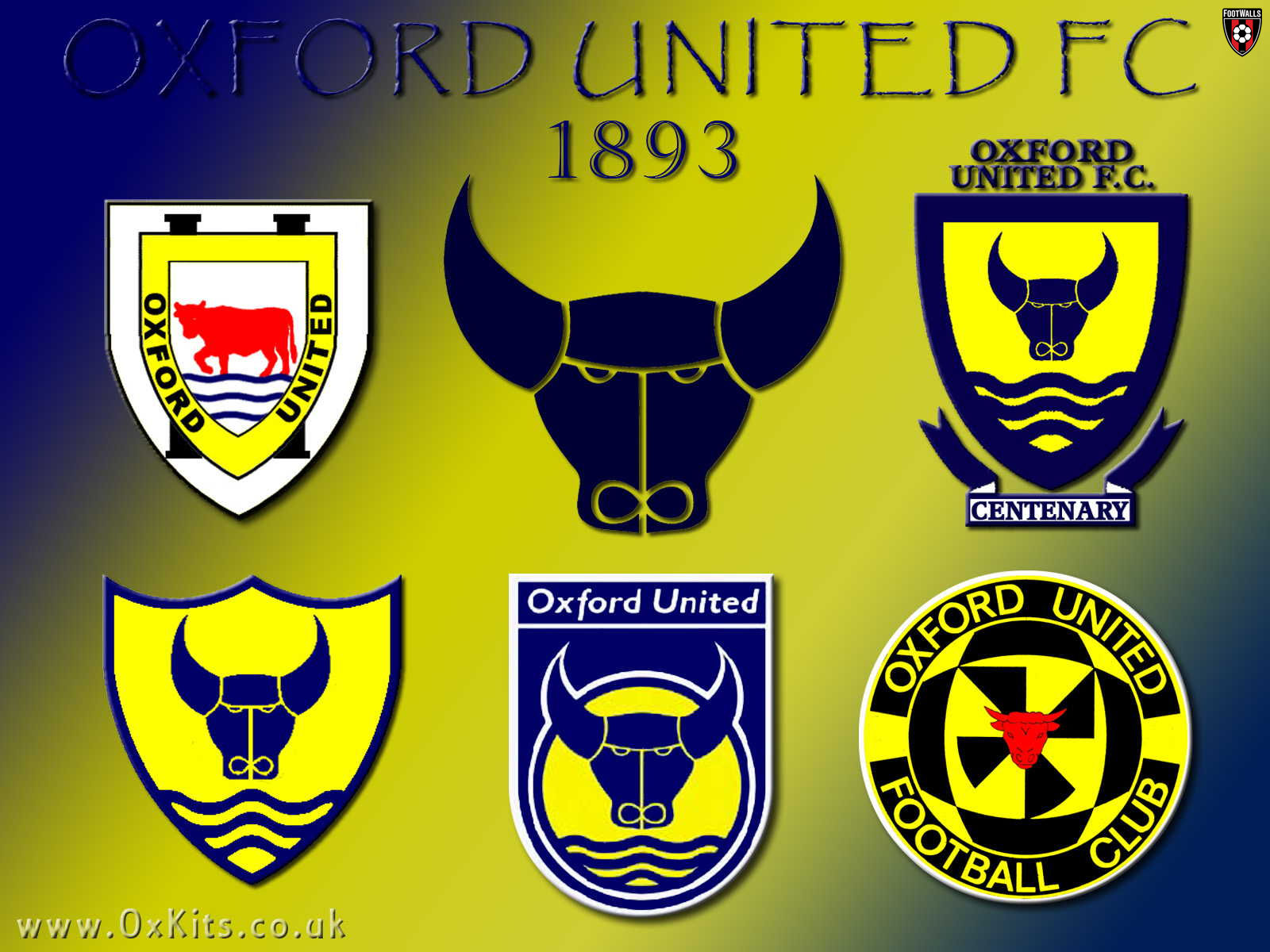 Oxford United F.C. Wallpapers