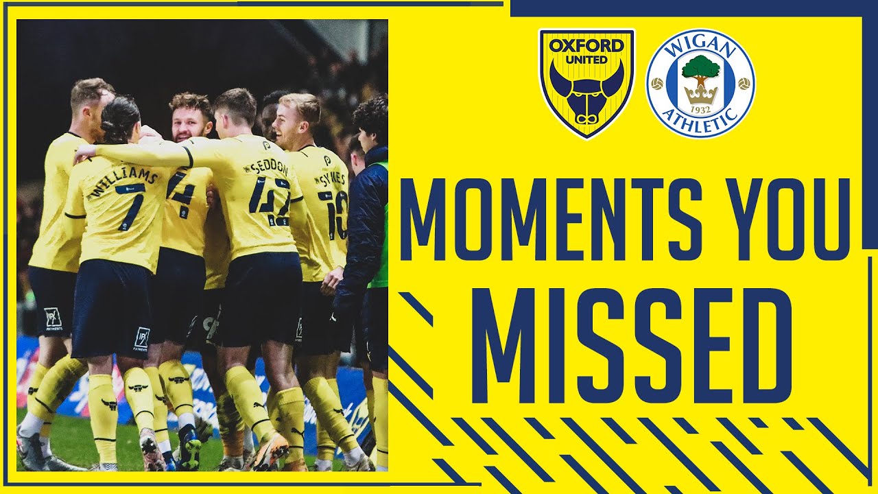 Oxford United F.C. Wallpapers