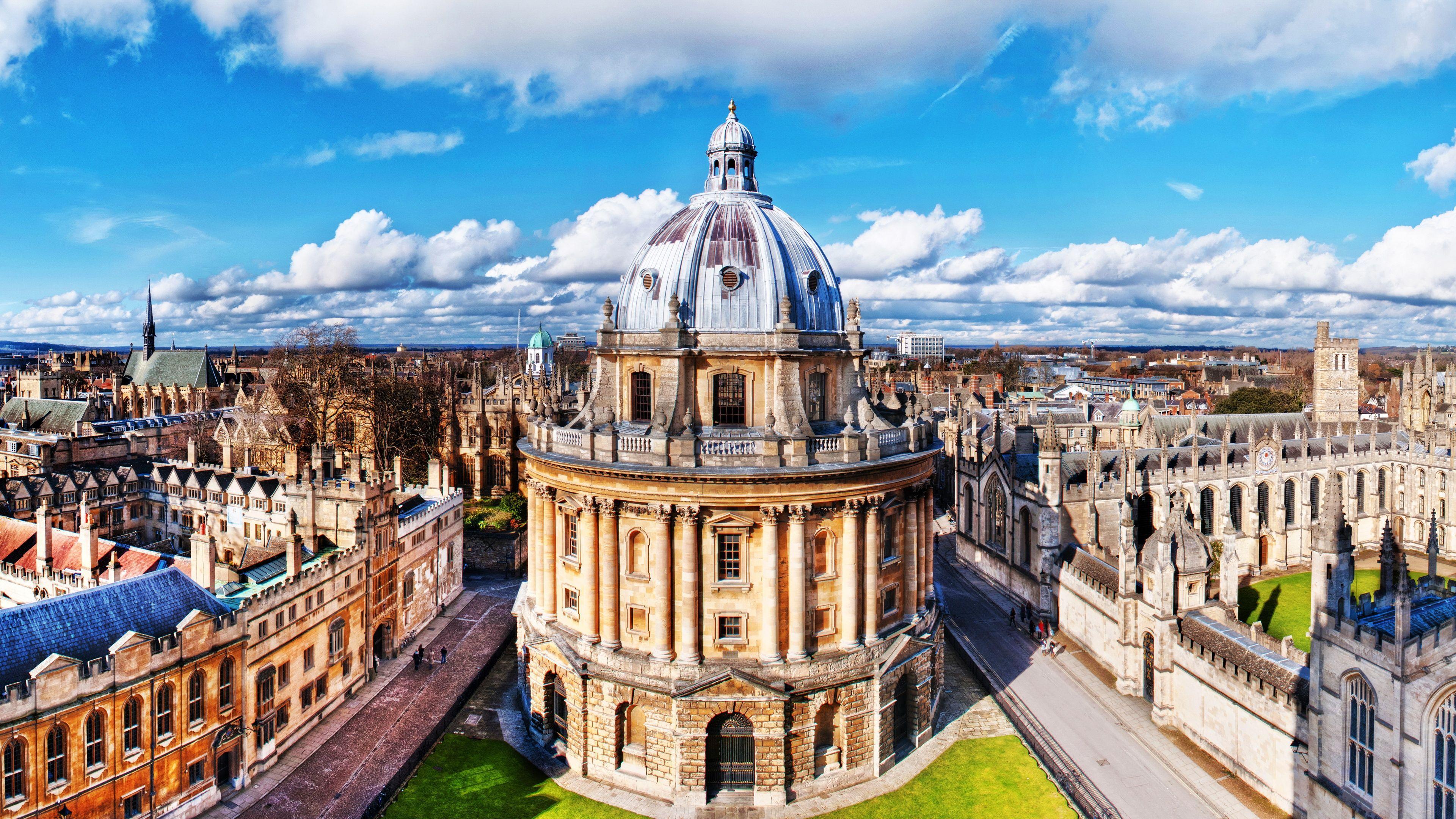 Oxford Wallpapers