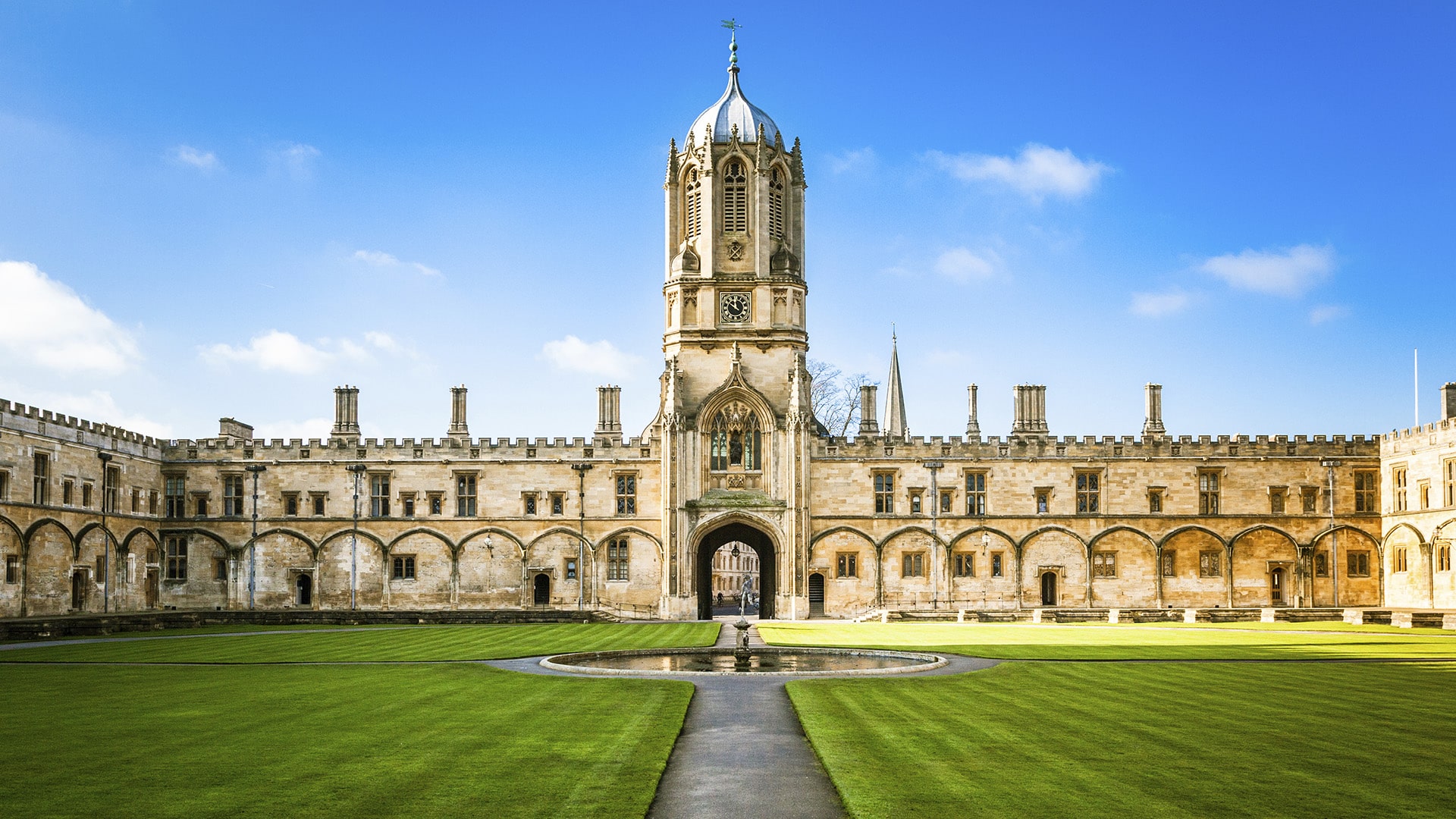 Oxford Wallpapers