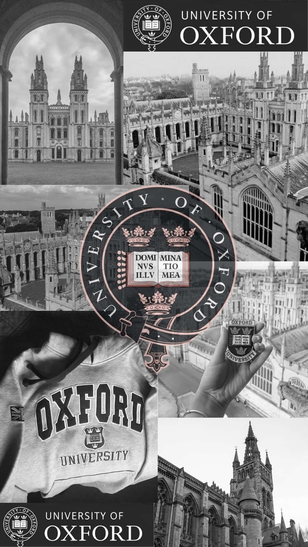 Oxford Wallpapers