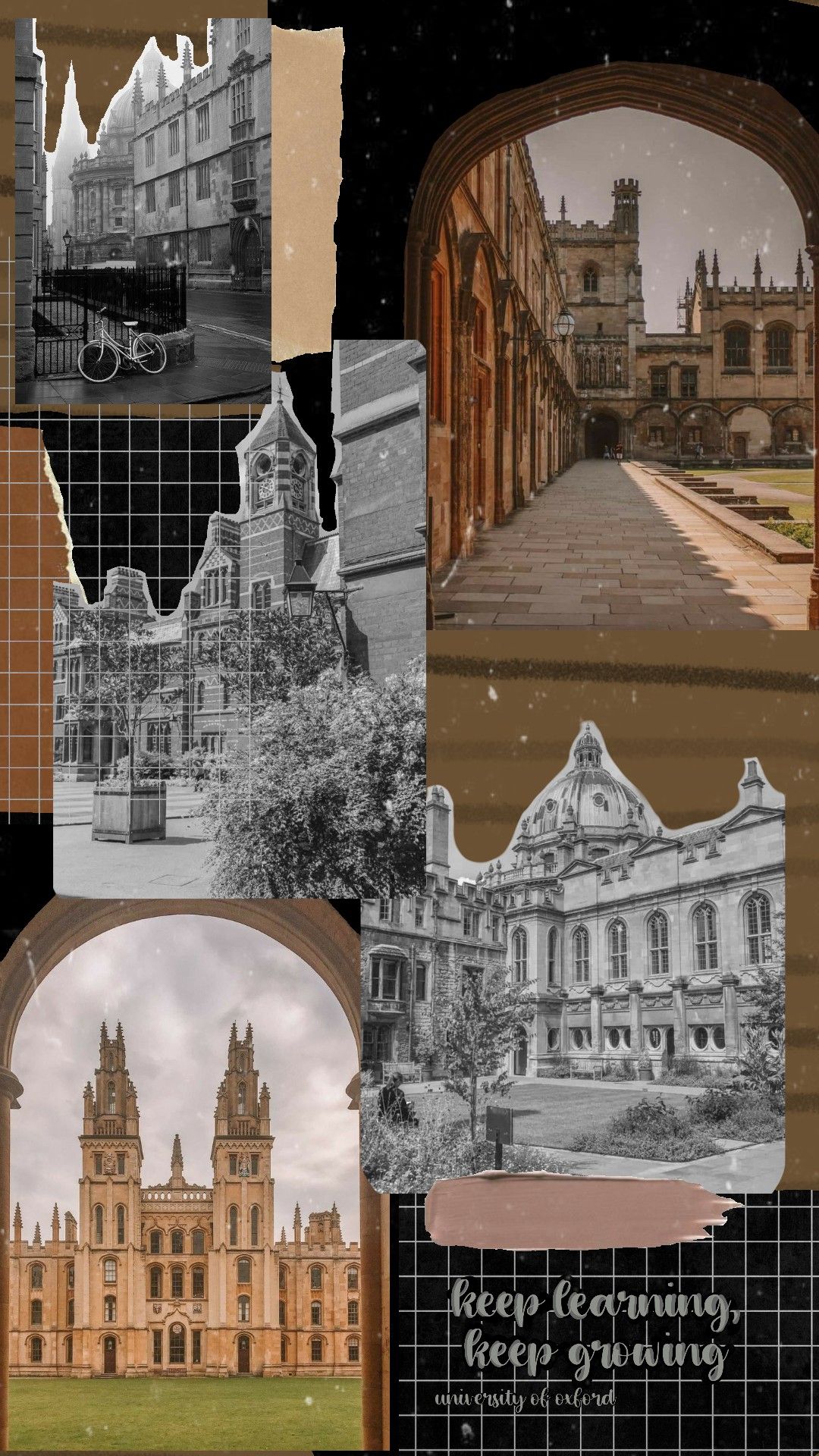 Oxford Wallpapers