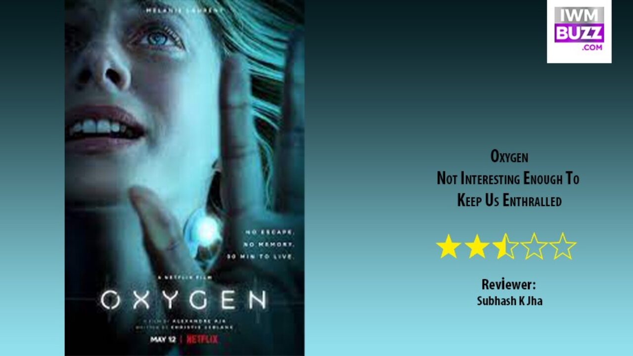 Oxygen Melanie Laurent Movie Wallpapers