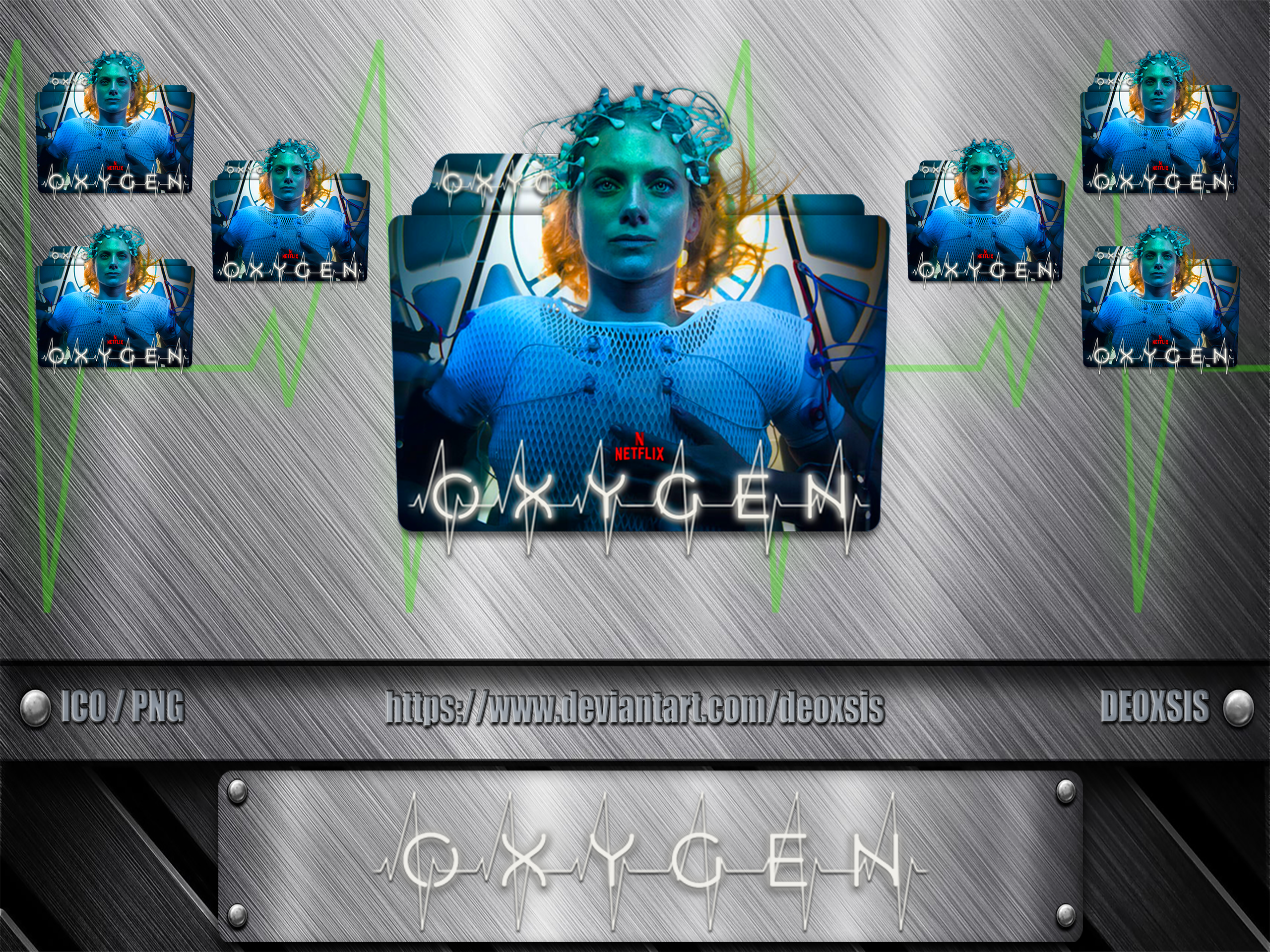 Oxygen Netflix 2021 Wallpapers