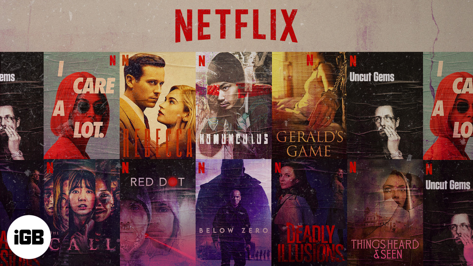 Oxygen Netflix 2021 Wallpapers