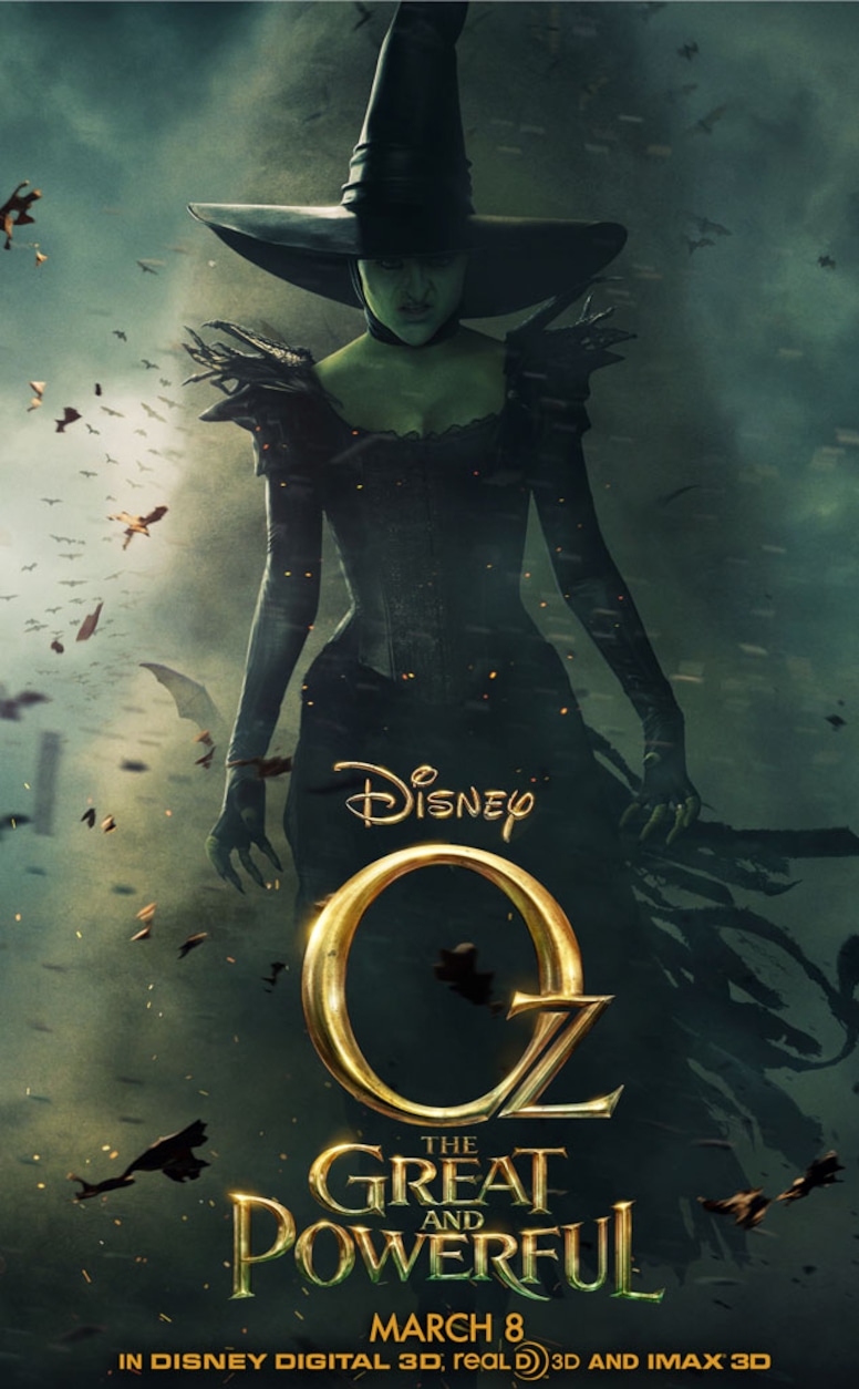 Oz The Great And Powerful Wallpapers