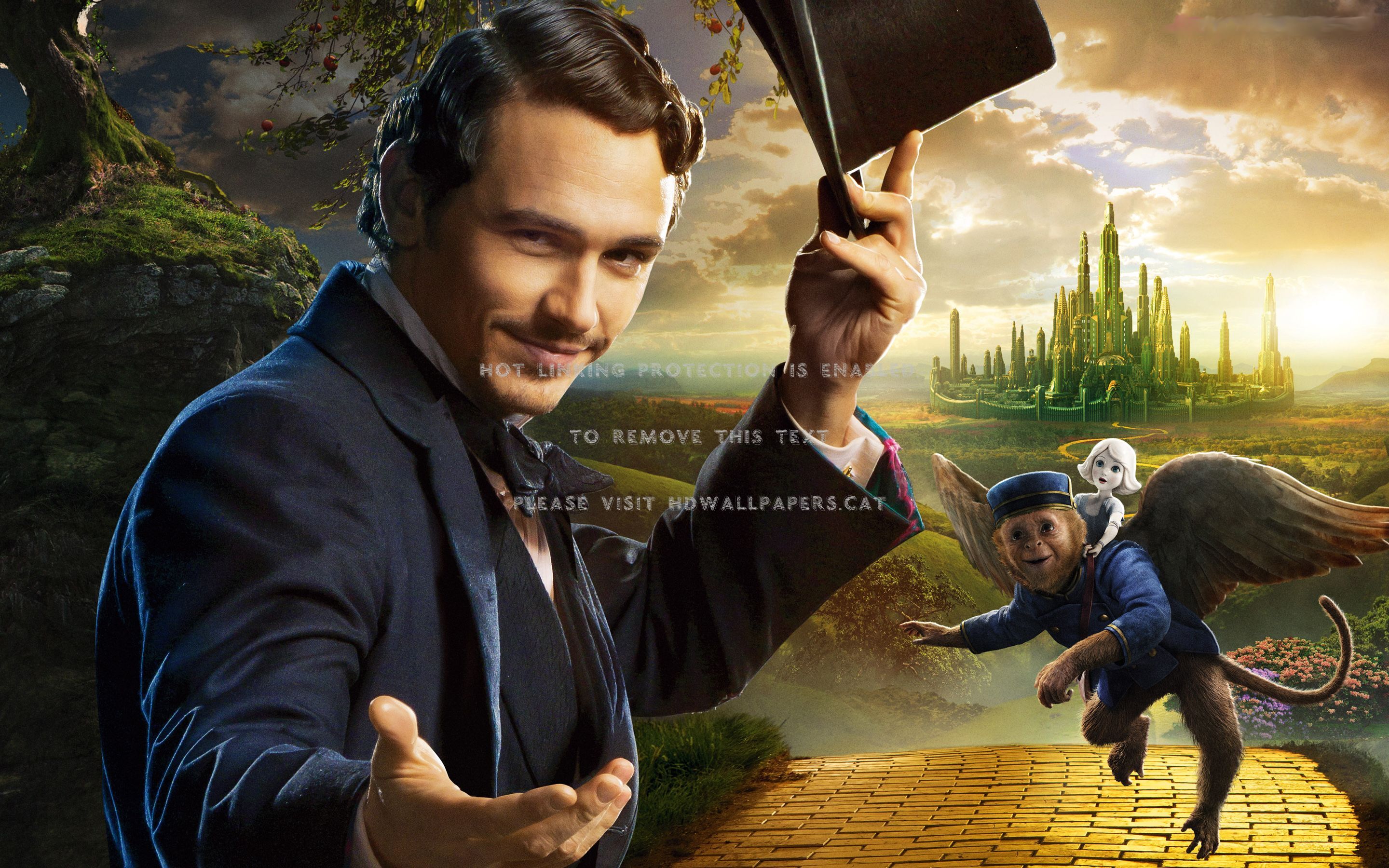 Oz The Great And Powerful Wallpapers