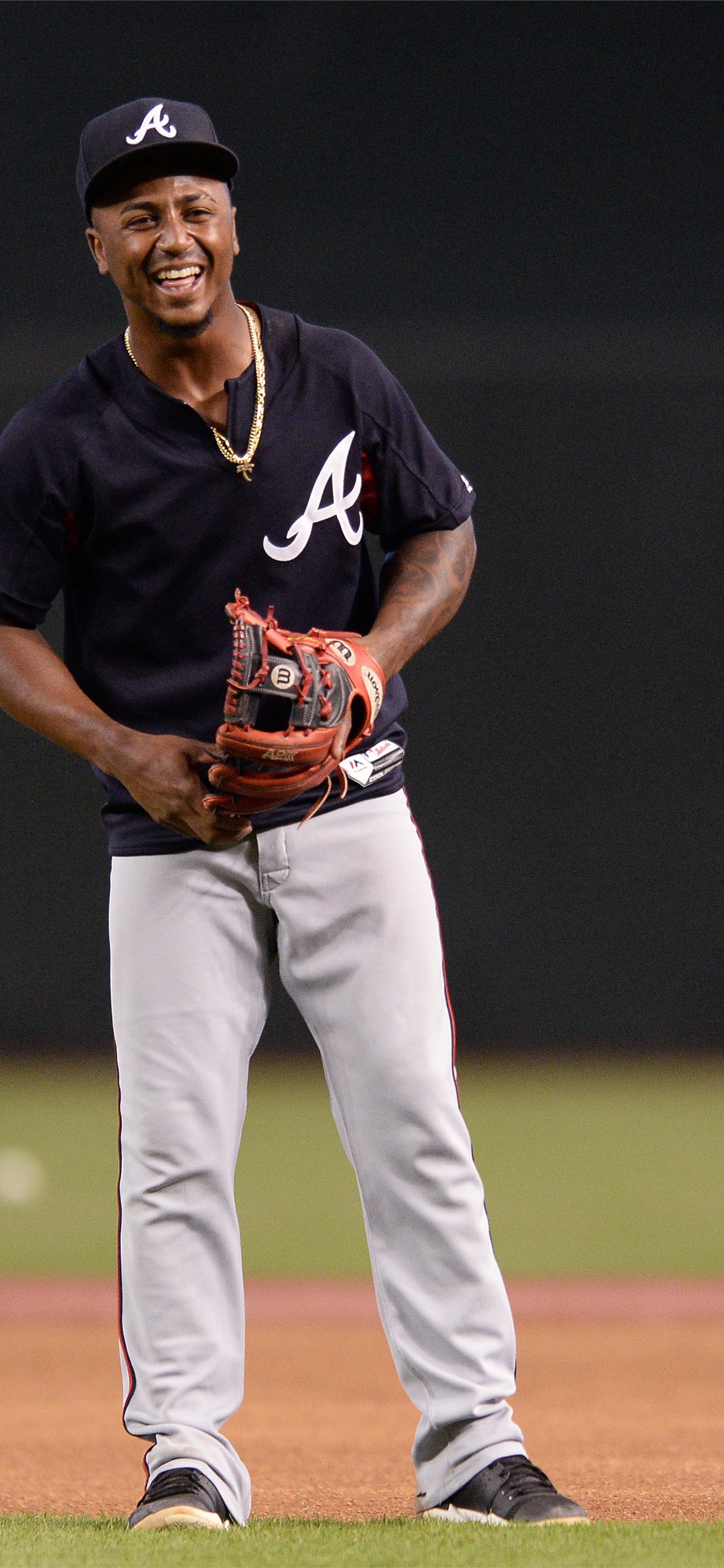 Ozzie Albies Wallpapers