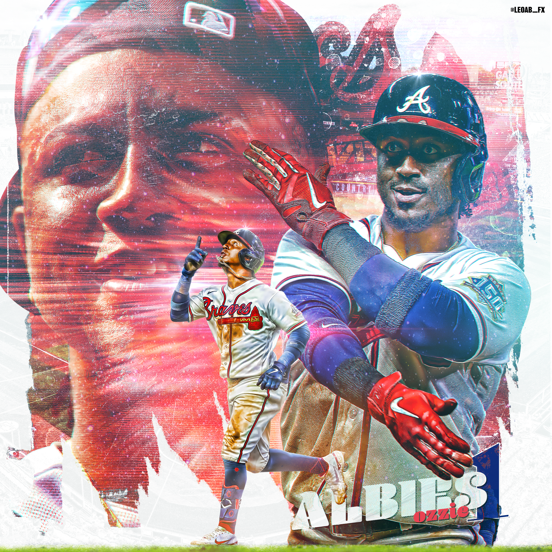 Ozzie Albies Wallpapers