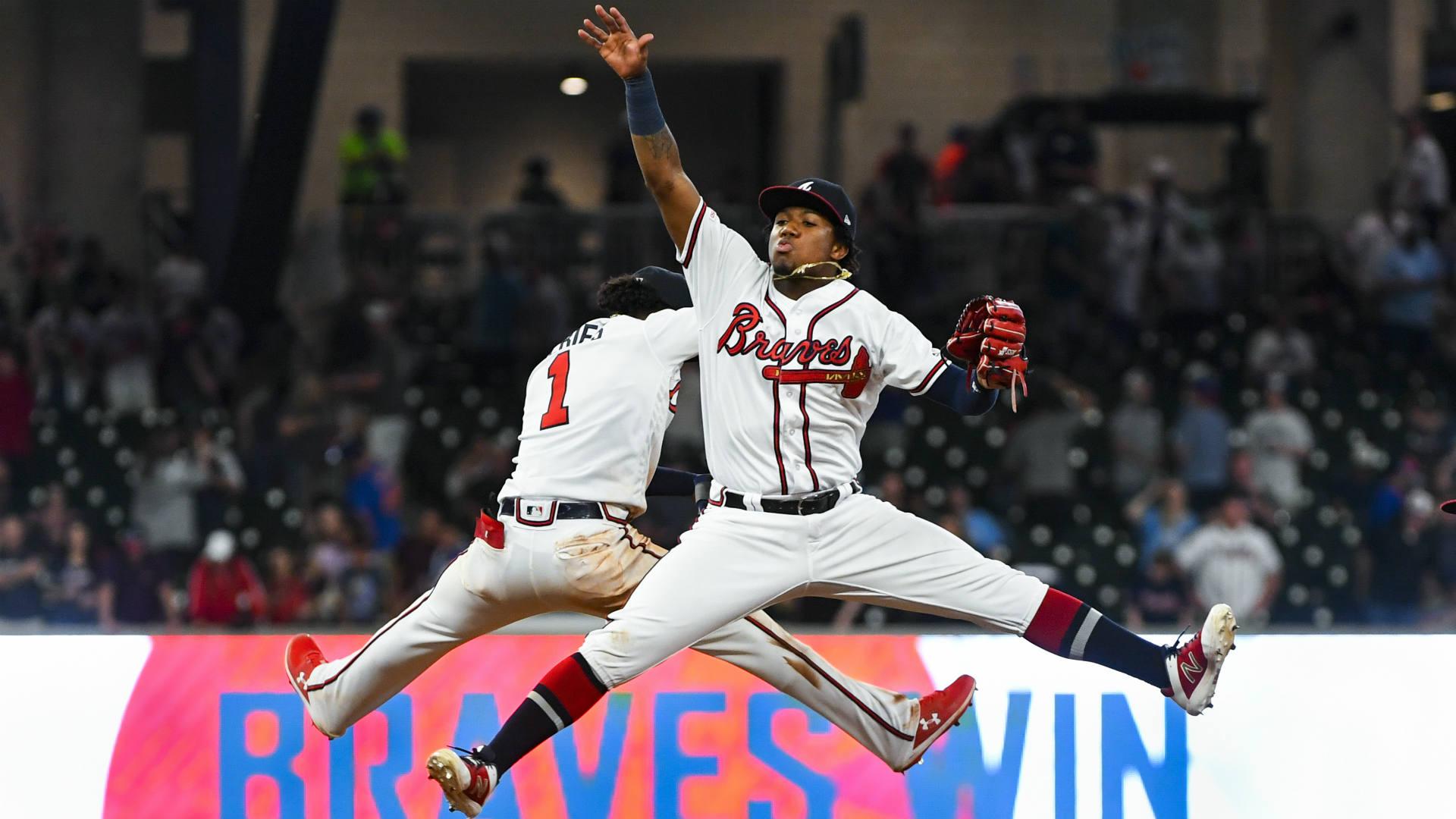 Ozzie Albies Wallpapers