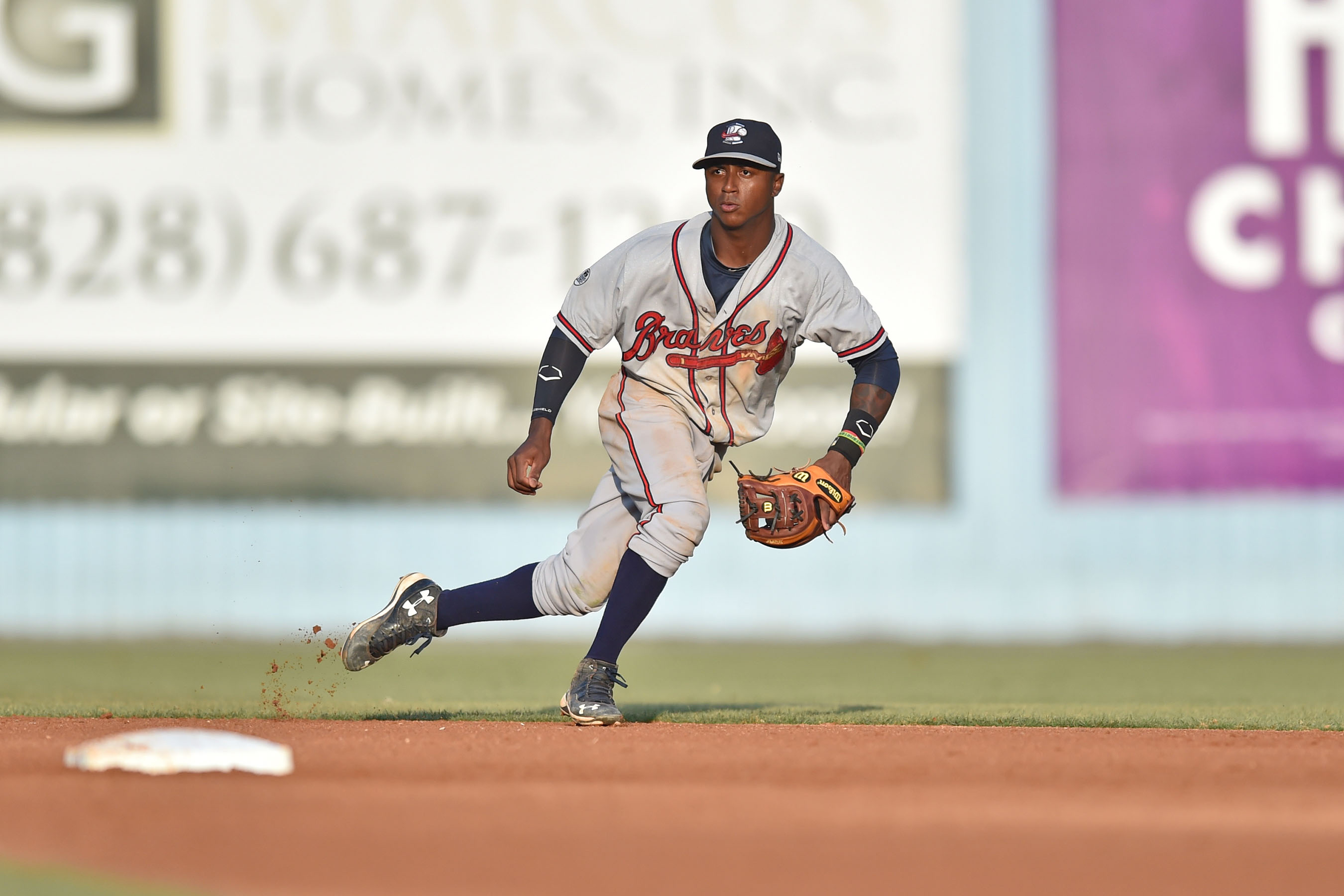 Ozzie Albies Wallpapers