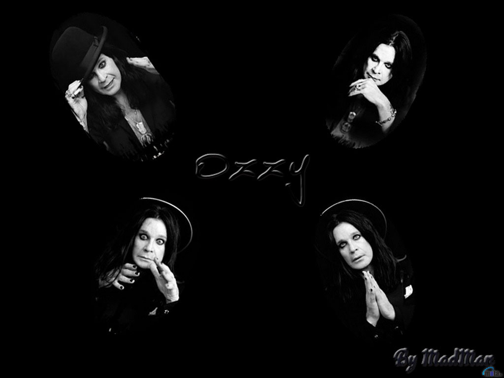 Ozzy Ozbourne Wallpapers