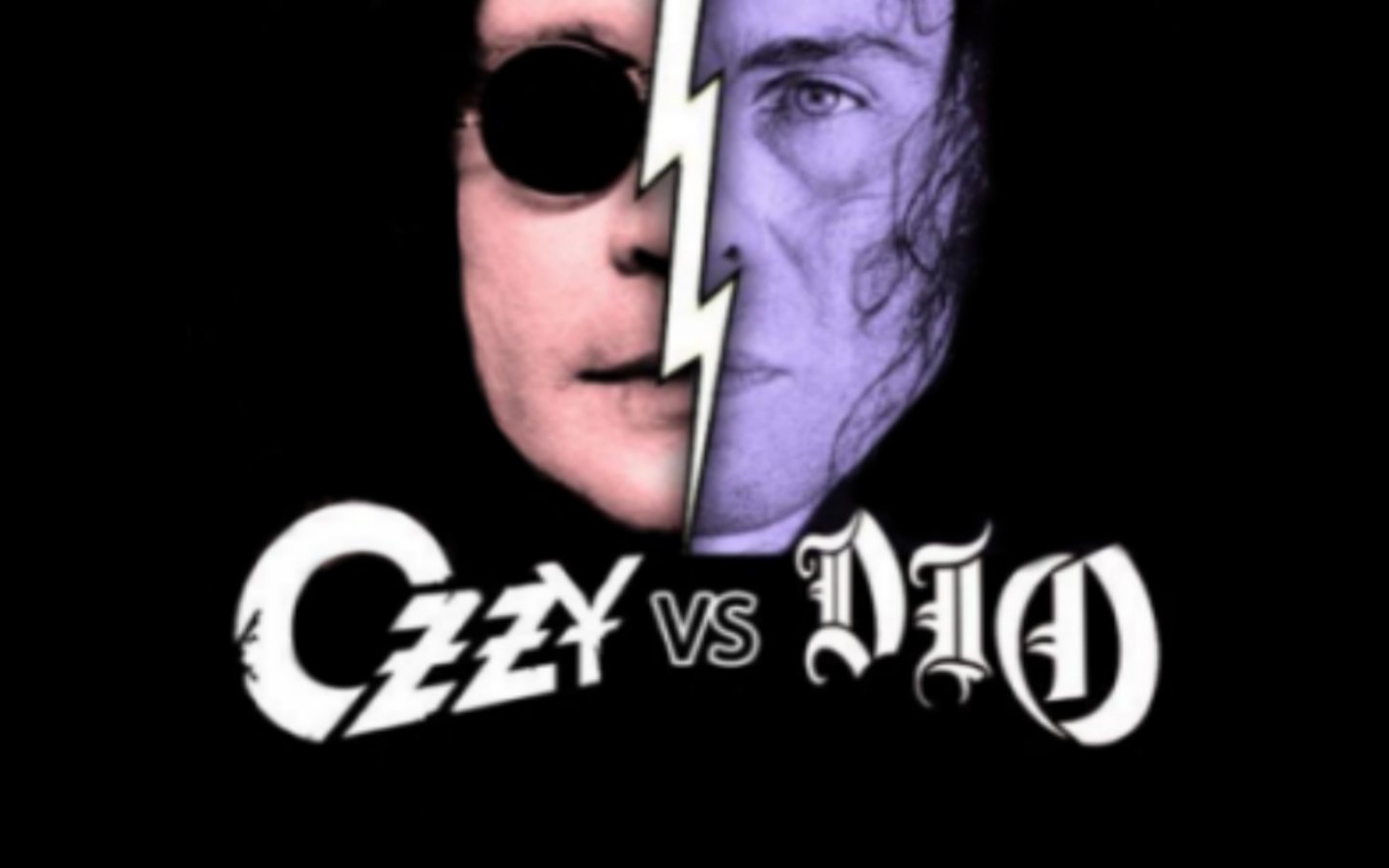 Ozzy Vs Dio Wallpapers
