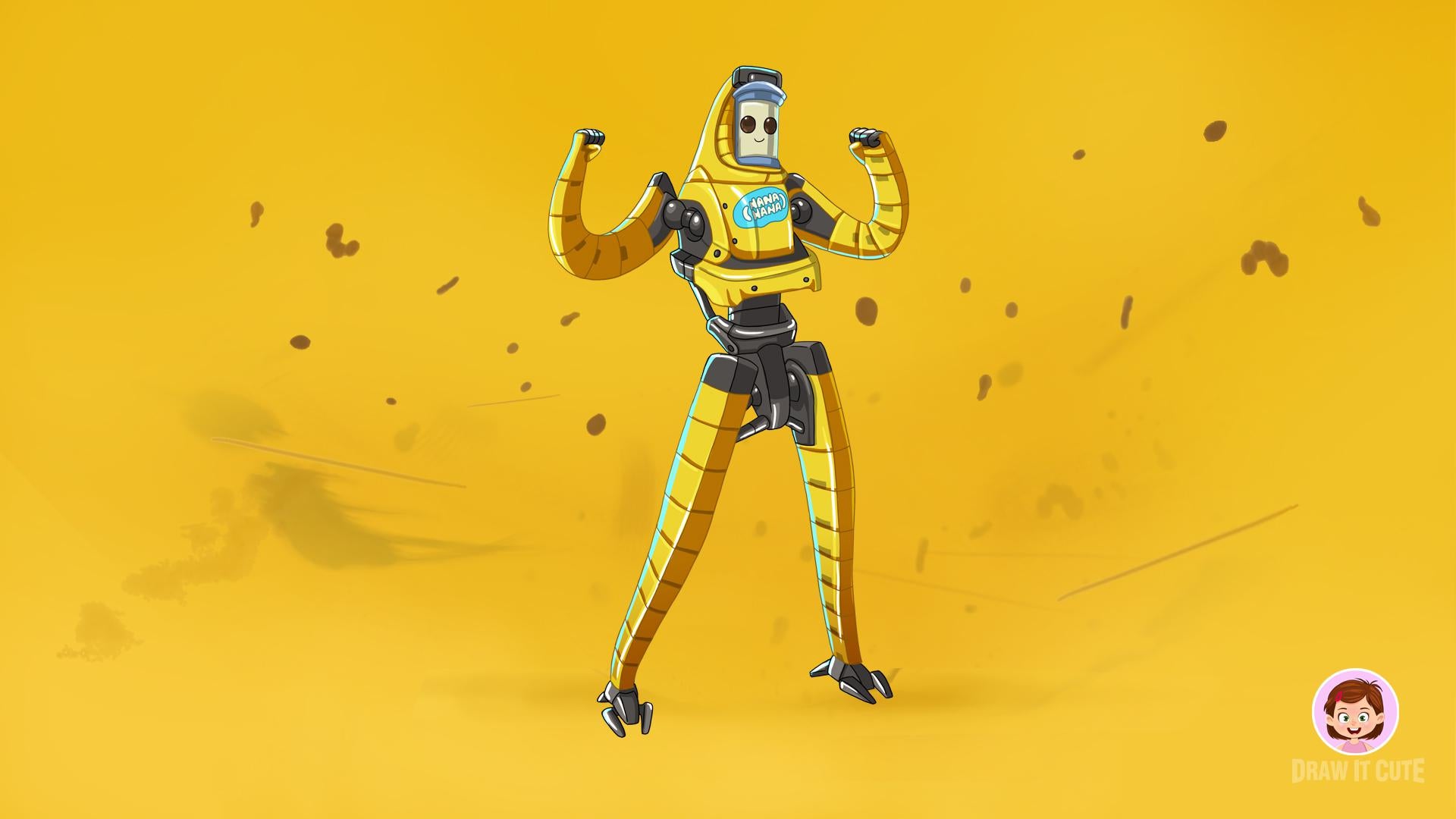 P-1000 Fortnite Wallpapers