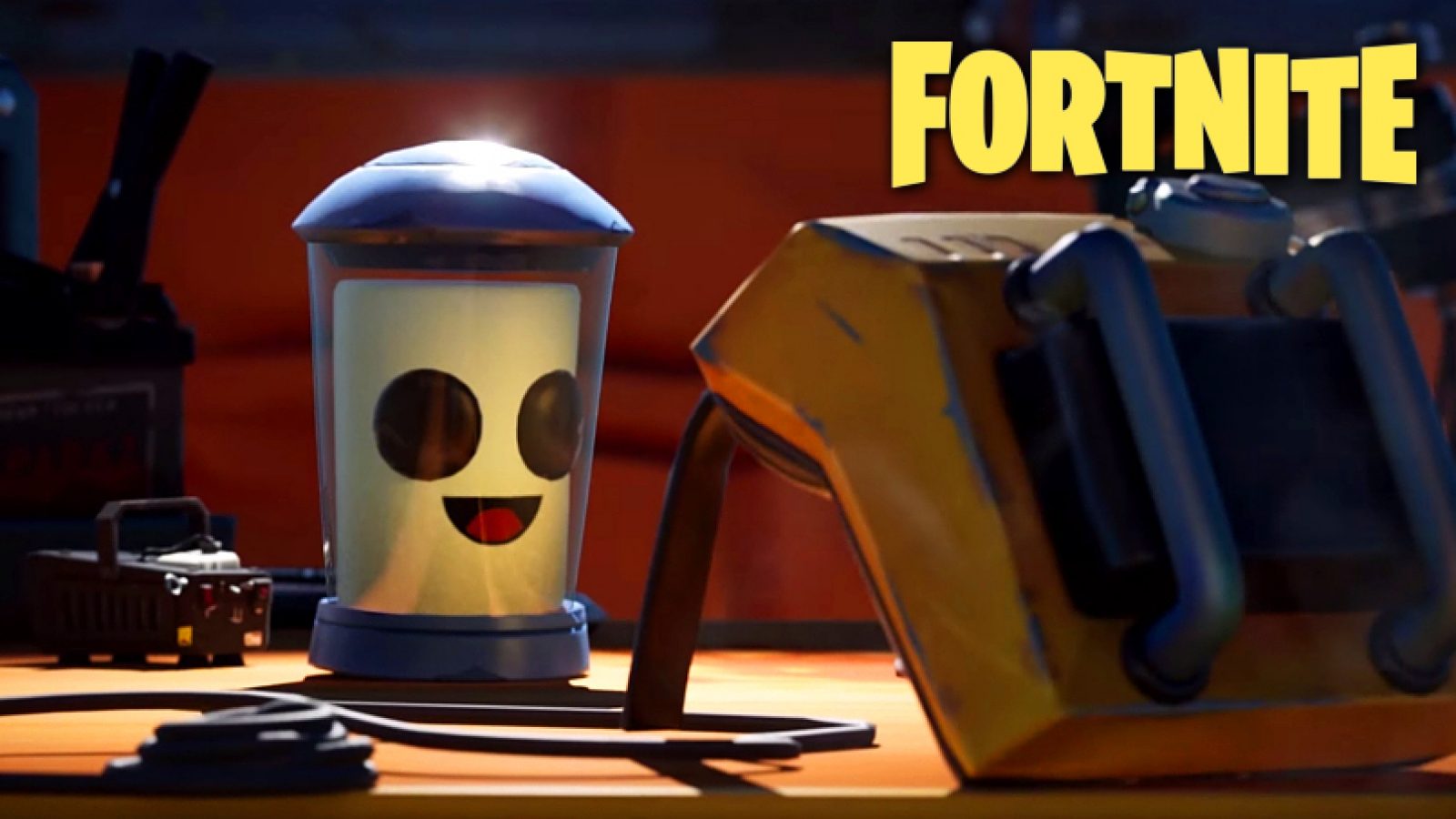 P-1000 Fortnite Wallpapers