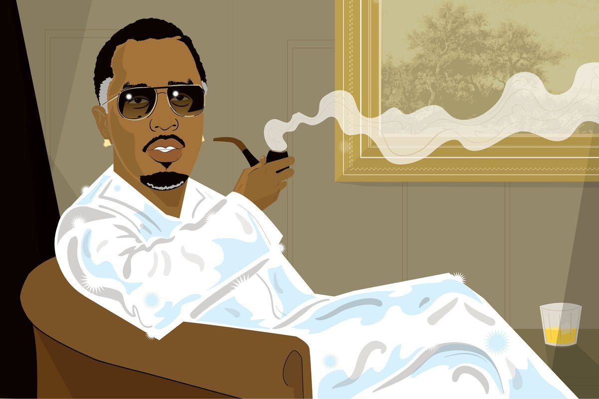 P Diddy Wallpapers