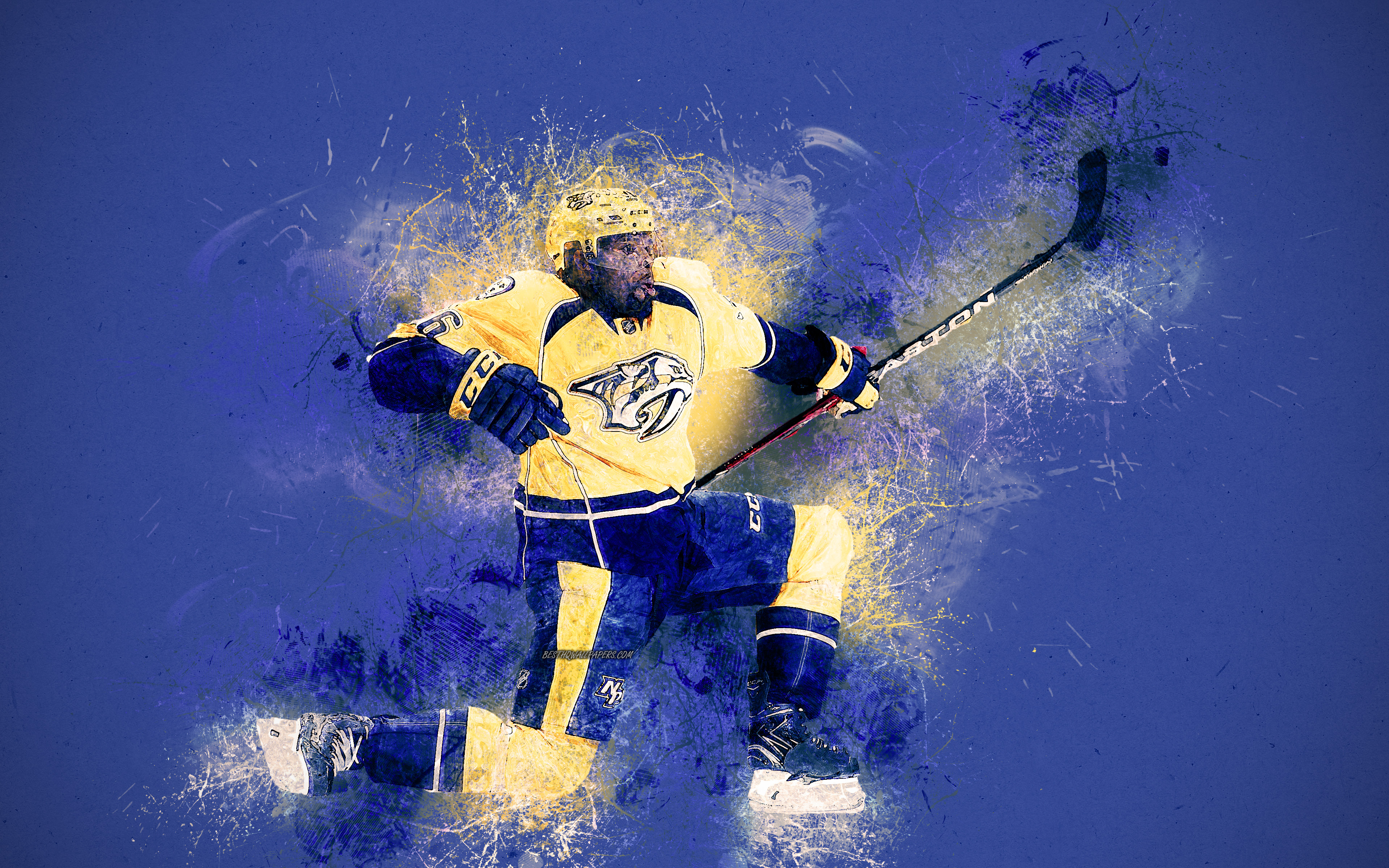 P. K. Subban Wallpapers