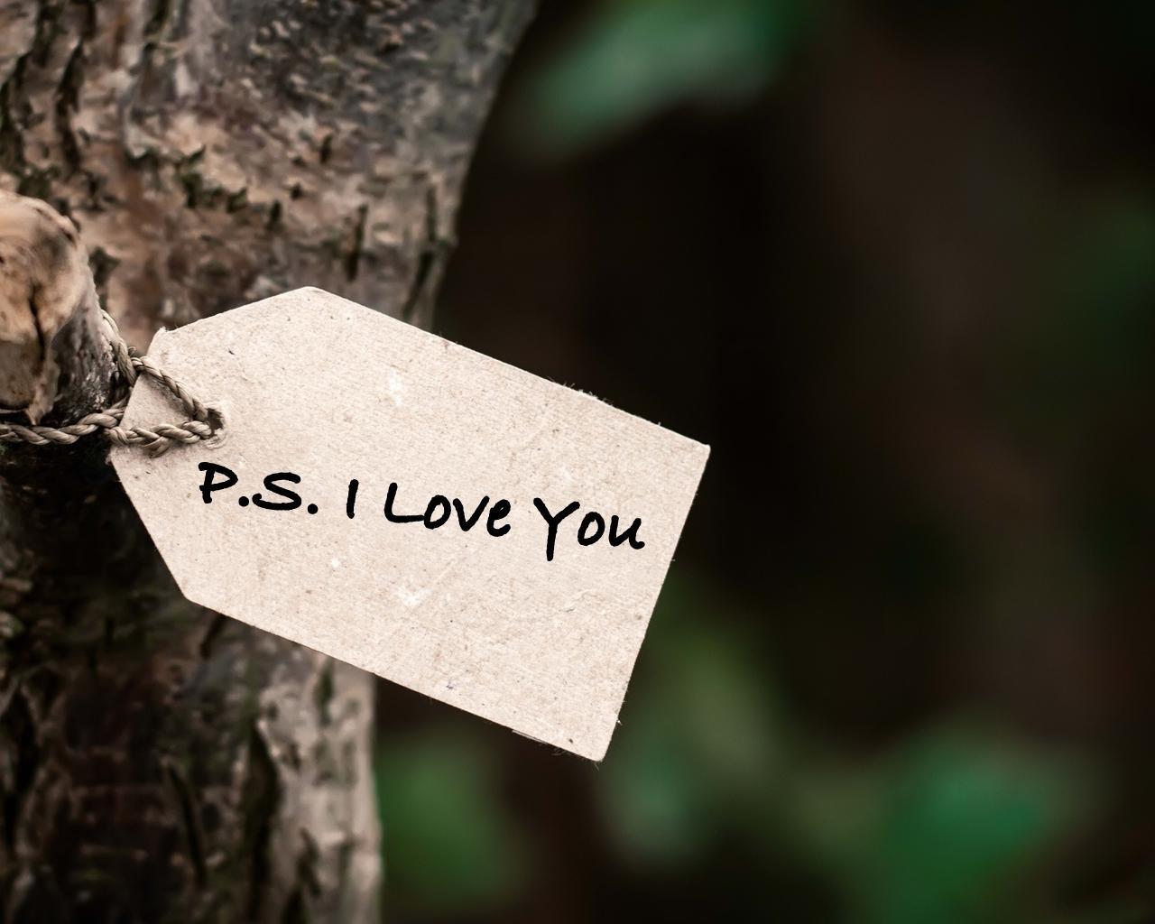 P.S. I Love You Wallpapers