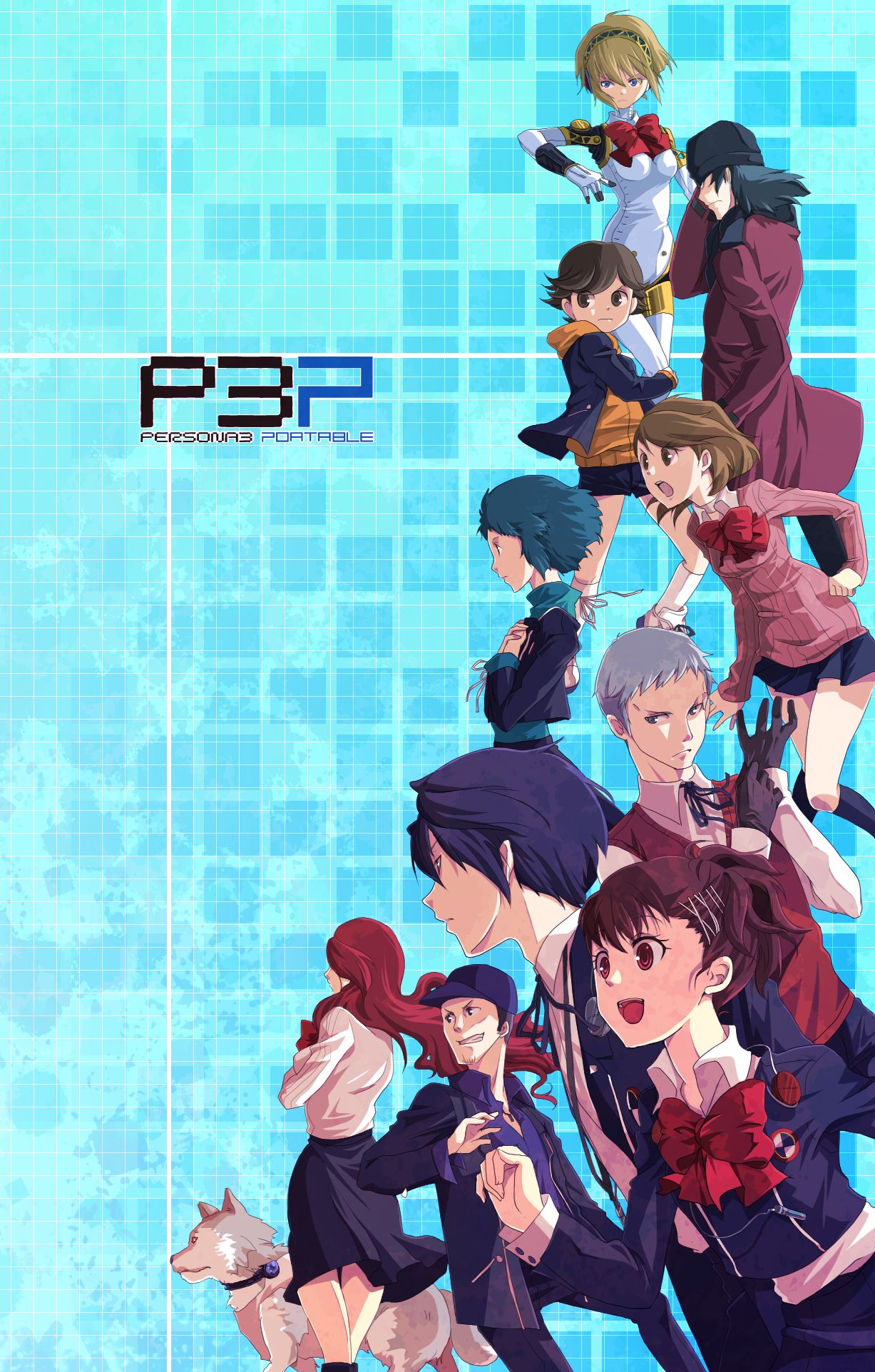 P3 Wallpapers