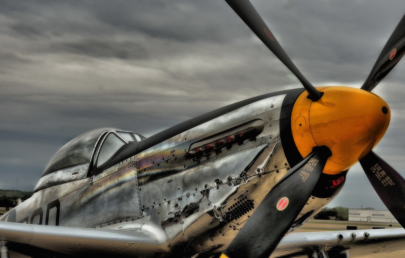 P51 Mustang Wallpapers