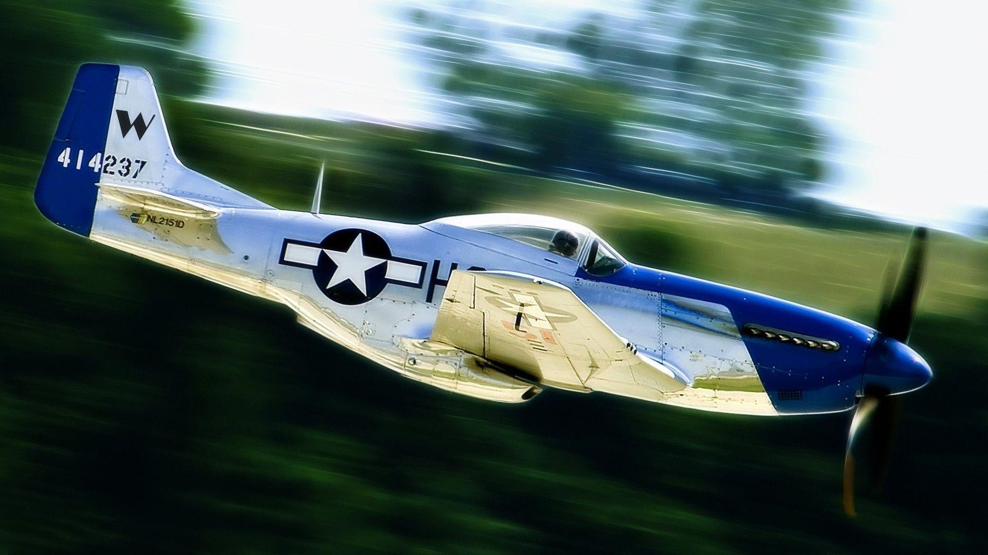 P51 Mustang Wallpapers