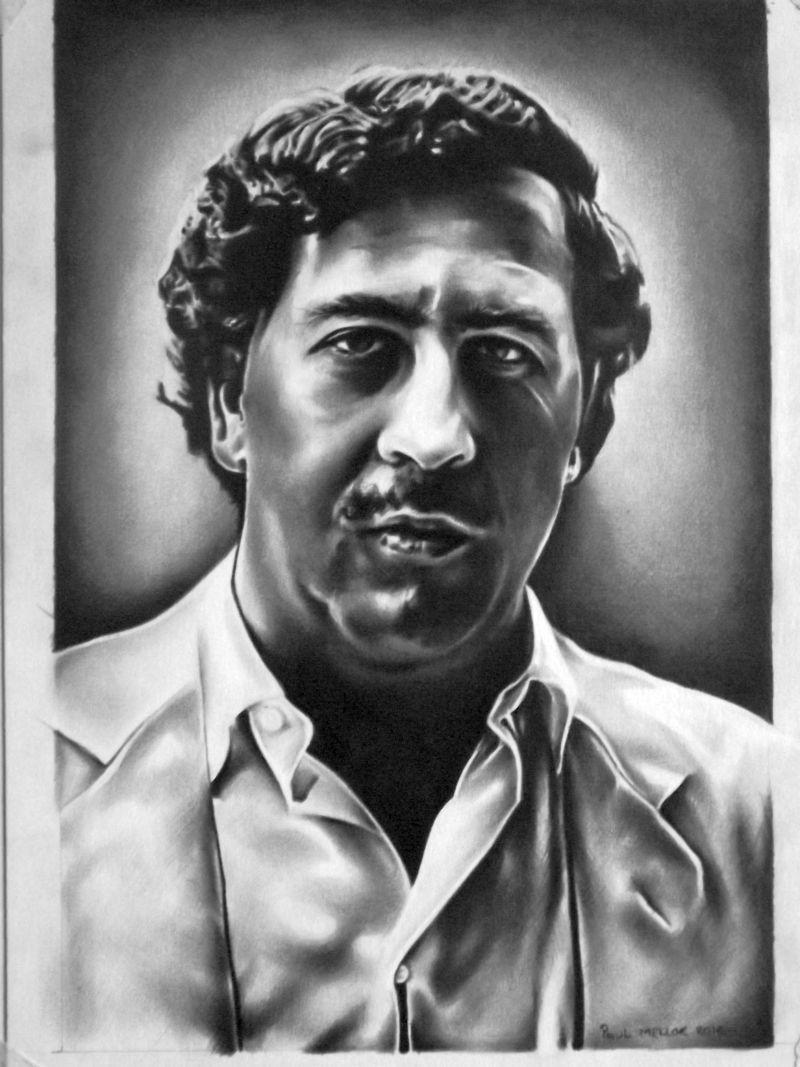 Pablo Escobar, The Drug Lord Wallpapers