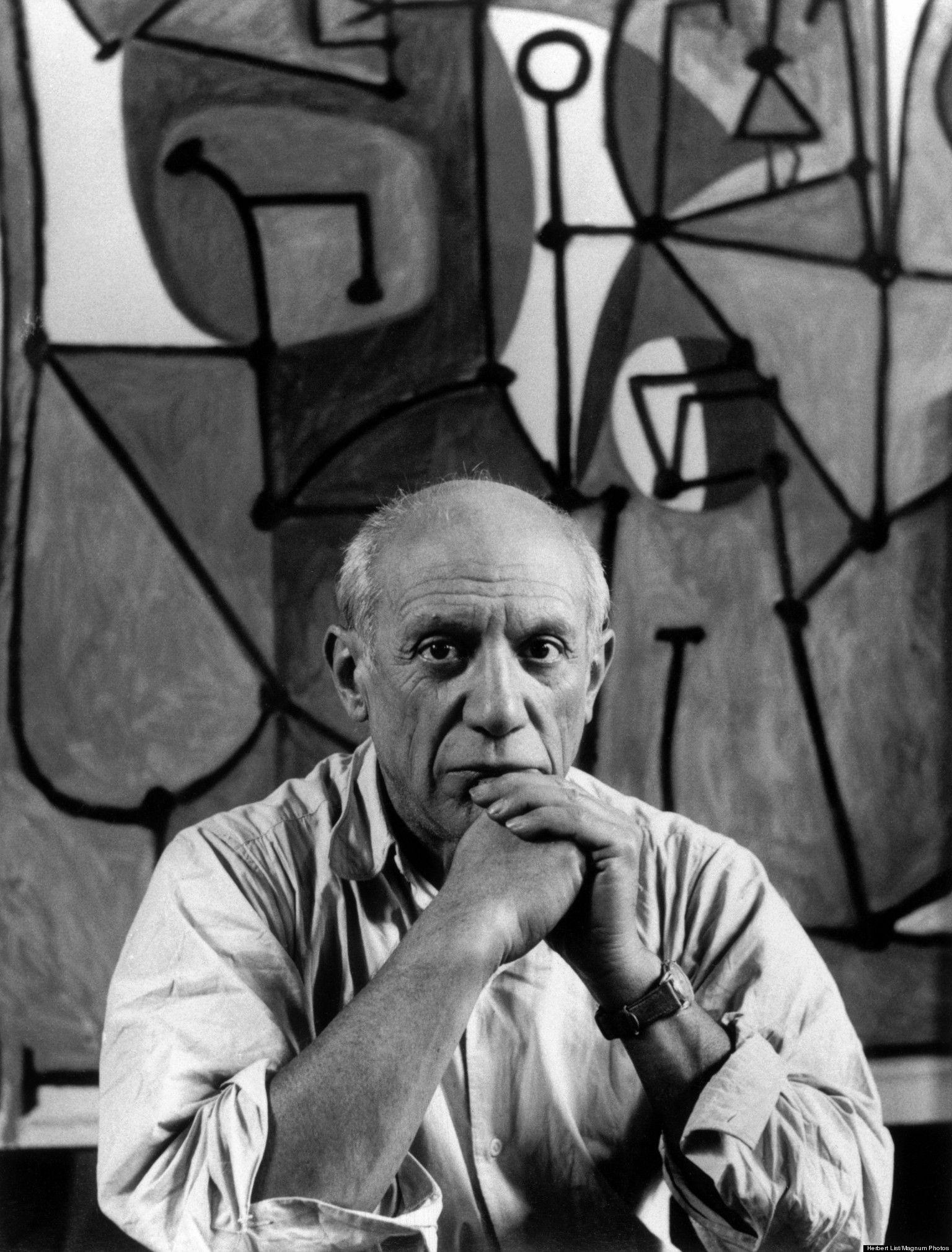 Pablo Picasso Wallpapers