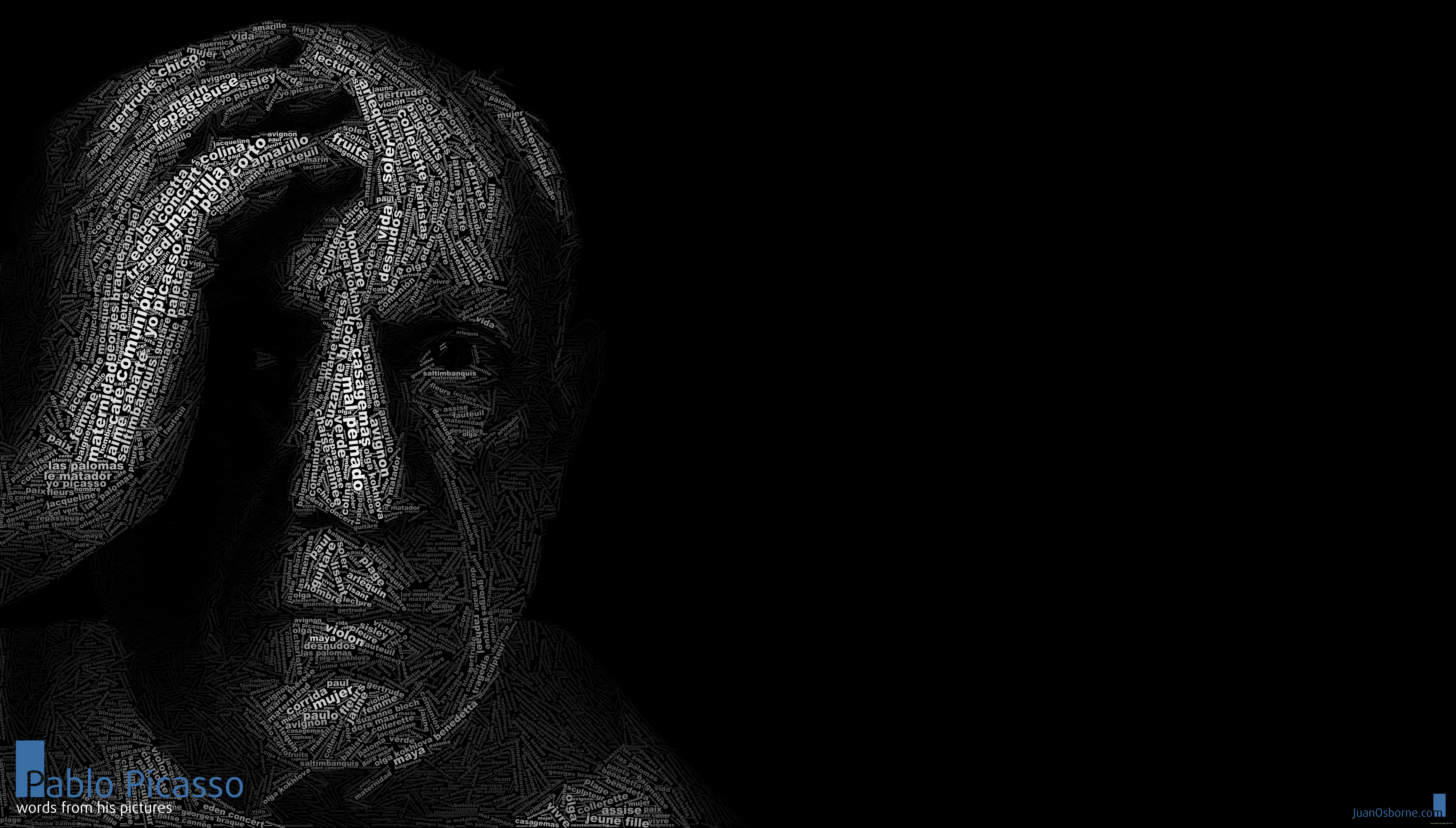 Pablo Picasso Wallpapers