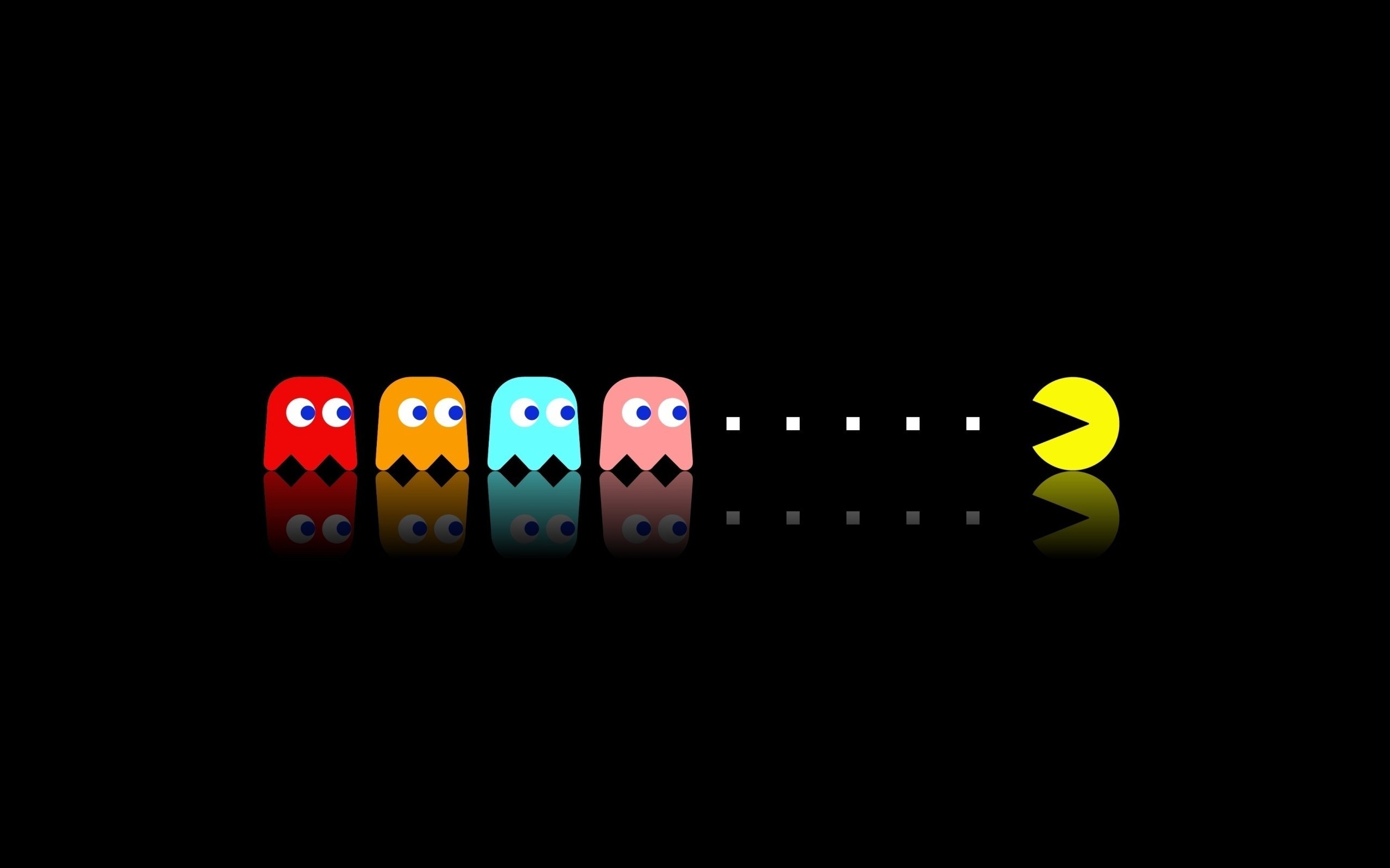 Pac Man Phone Wallpapers