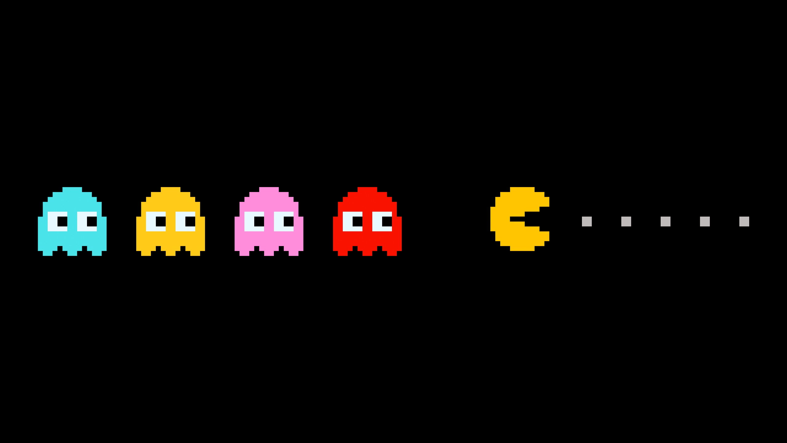 Pac Man Phone Wallpapers