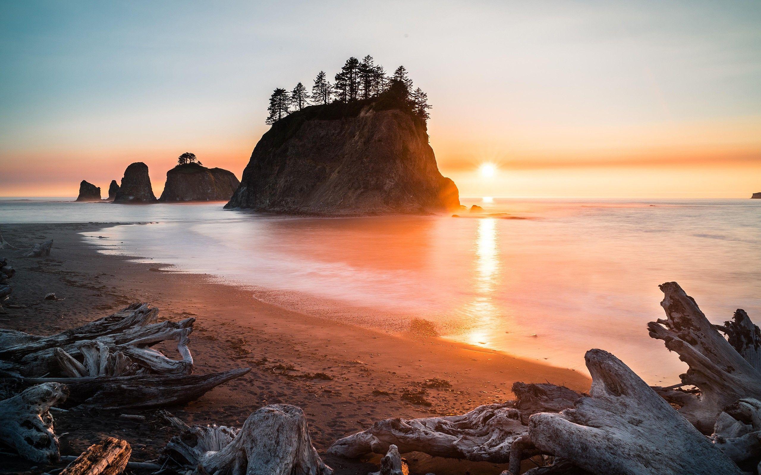 Pacific Northwest Coast Wallpapers