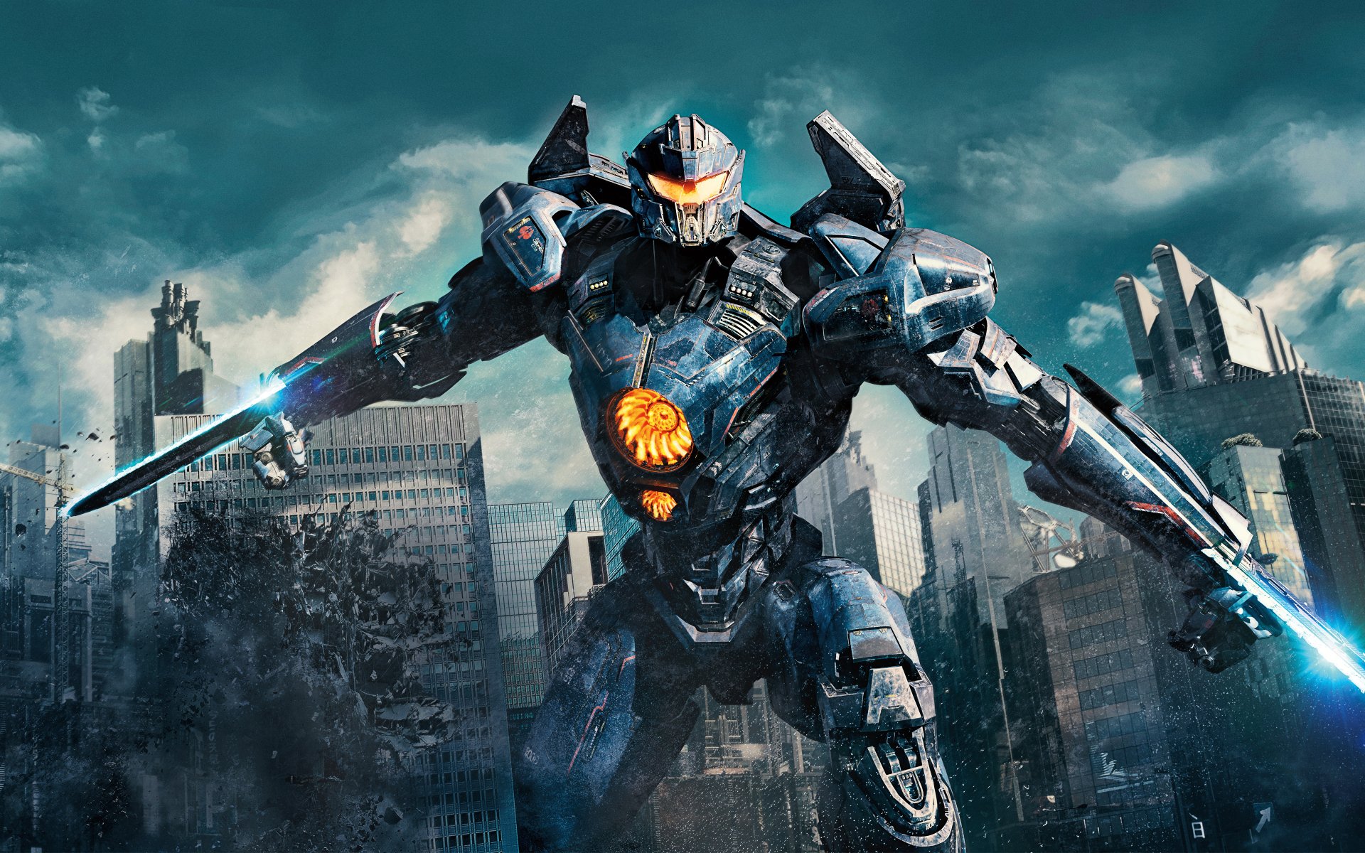 Pacific Rim: Uprising Wallpapers