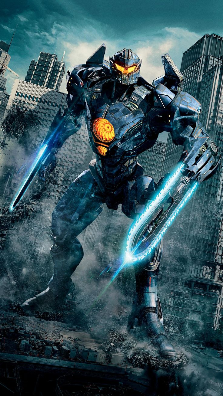 Pacific Rim: Uprising Wallpapers